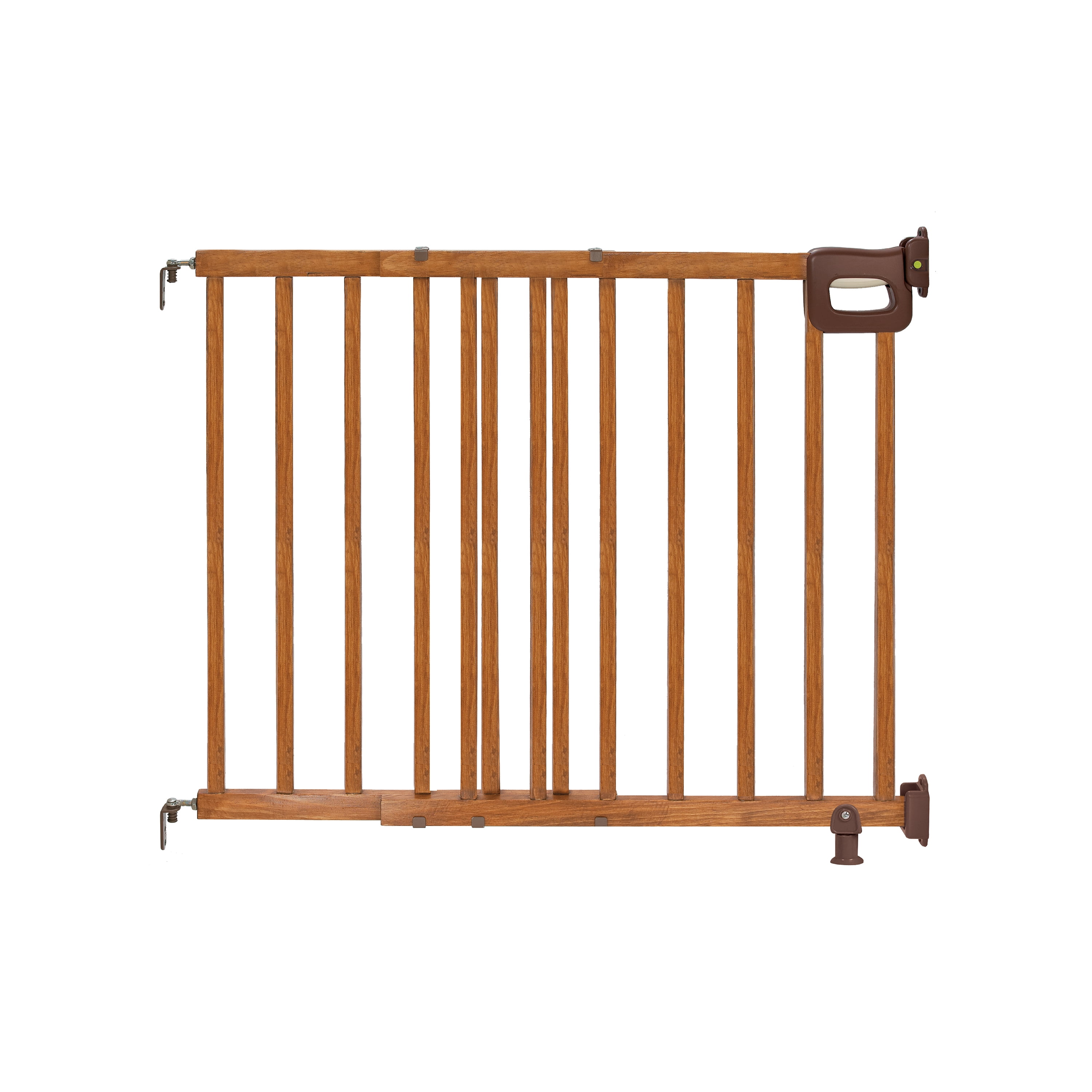 Summer Infant Decorative Wood Baby Gate, 30"-48" with Easy Door - Image 8