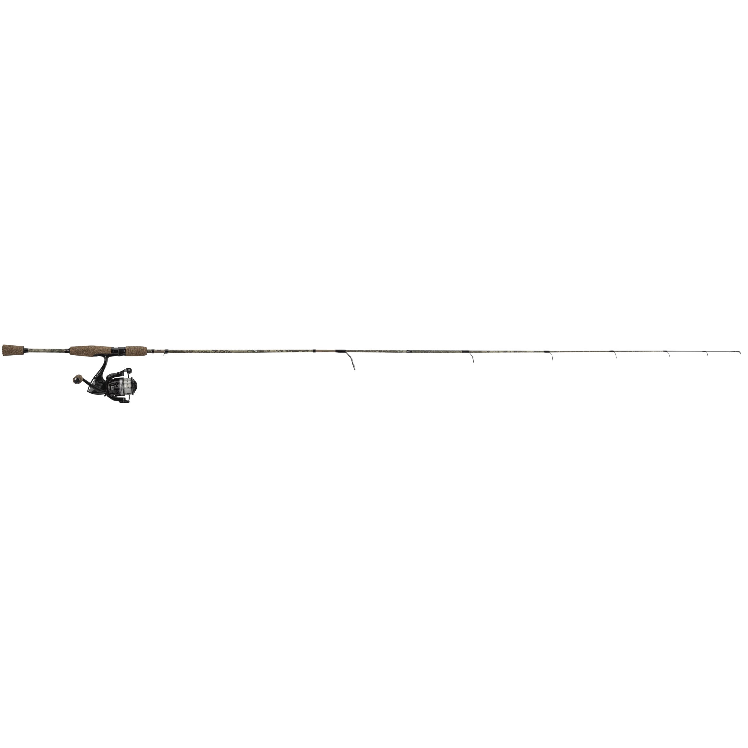 ProFISHiency 6ft 6in Medium TrueTimber Strata Spinning Combo - Image 5