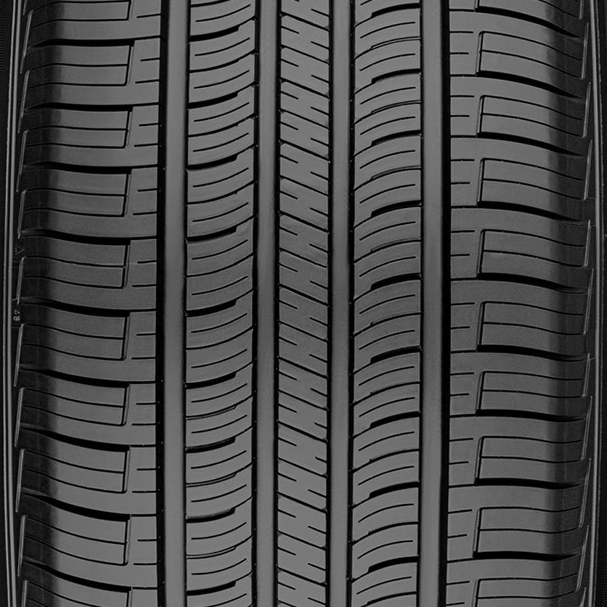 Set of 4 Nexen N'Priz AH5 235/75R15 109S XL Tires Fits: 1995-99 Chevrolet Tahoe LT, 1999 Chevrolet Silverado 1500 Base - Image 4