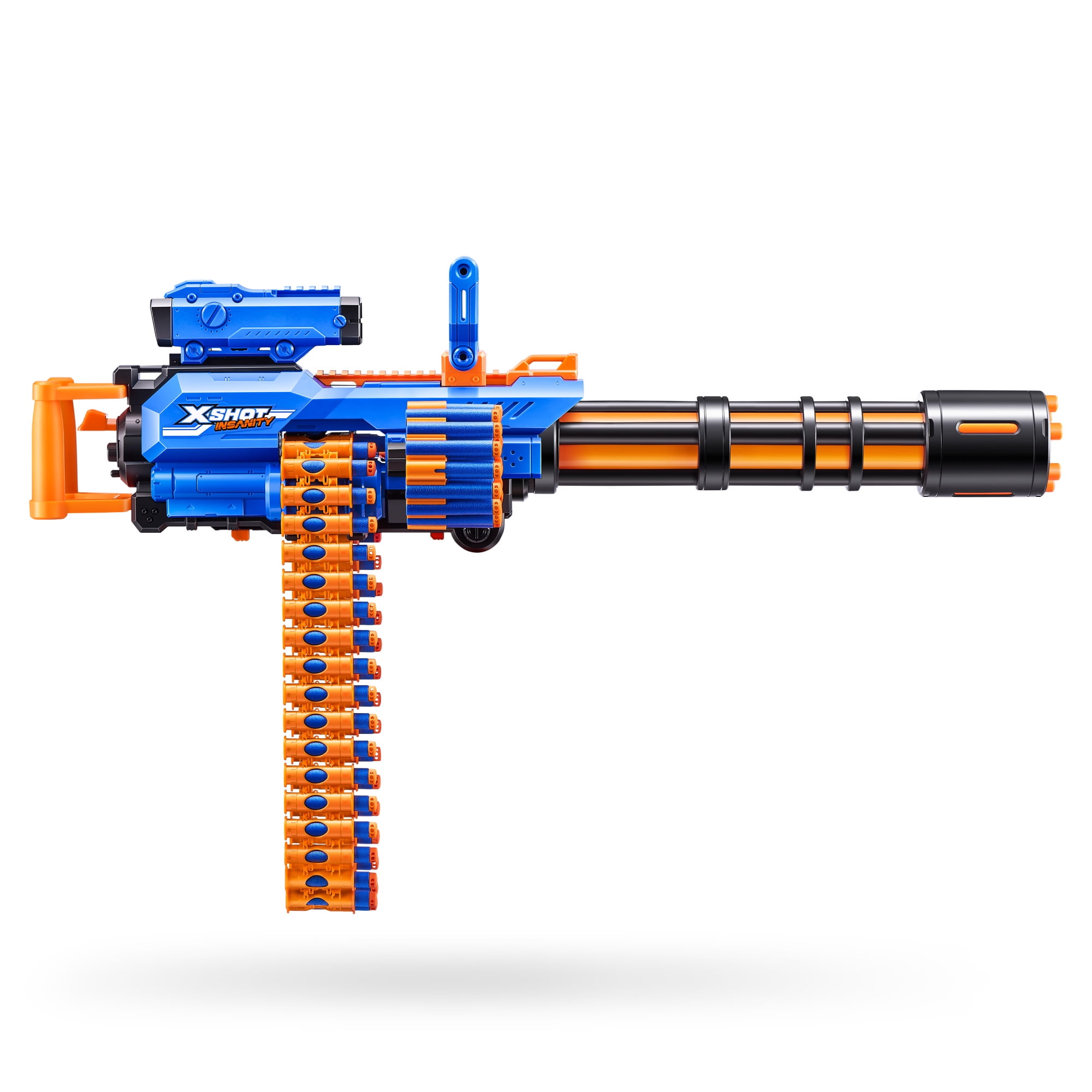 XSHOT Insanity Motorized Rage Fire (72 Darts), Air Pocket Technology, Outdoor Blaster by ZURU, Ages 8+ - Image 7