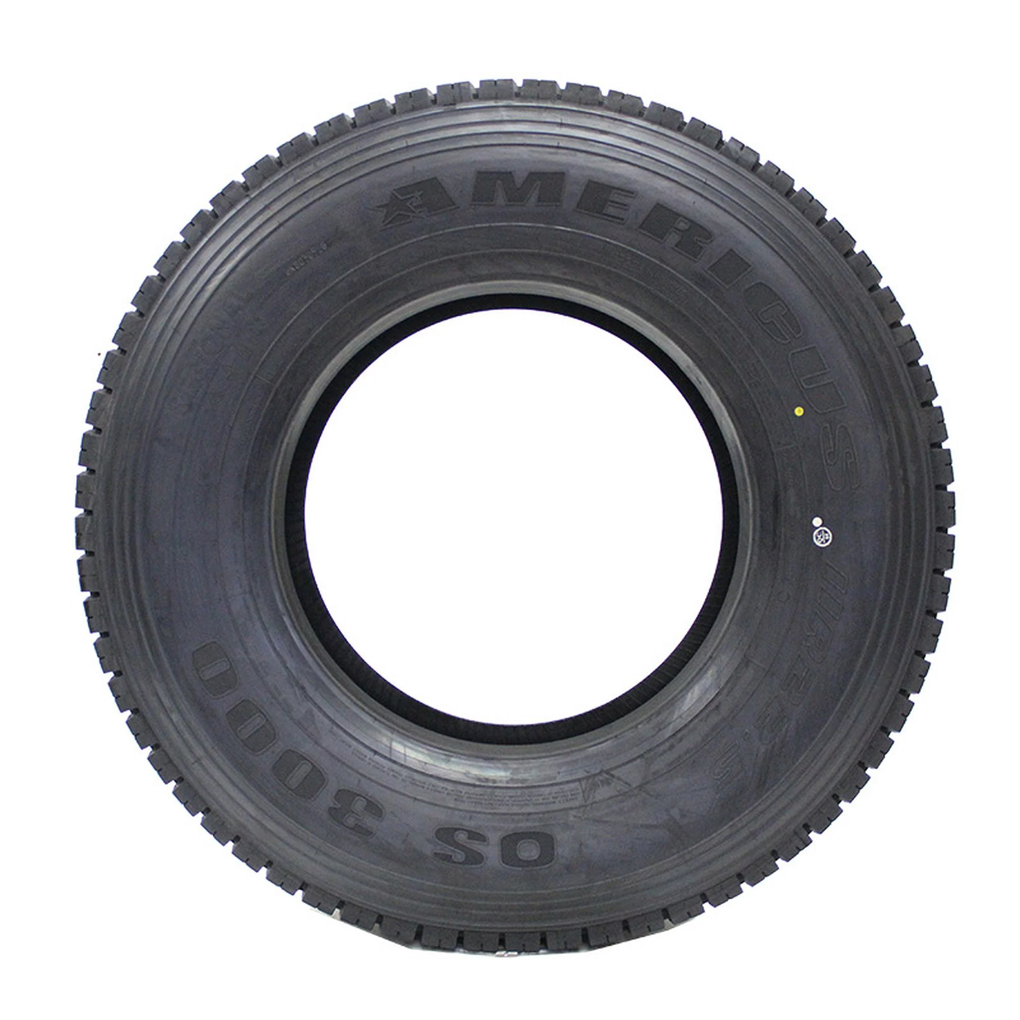 Americus OS3000 295/75R22.5 144/141L G Commercial Tire - Image 4