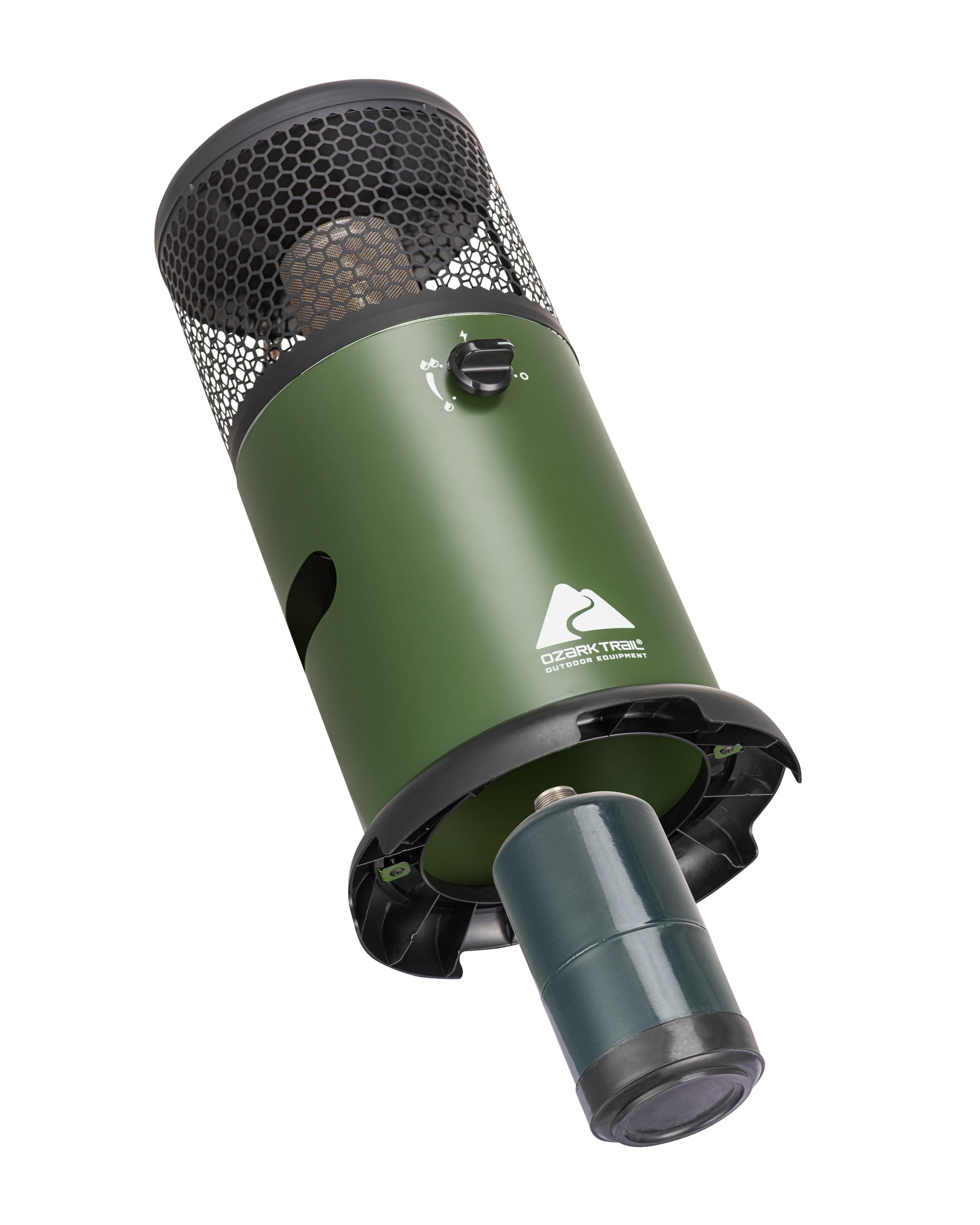 Ozark Trail 360° Propane Portable Indoor/Outdoor Heater, Green - Image 18