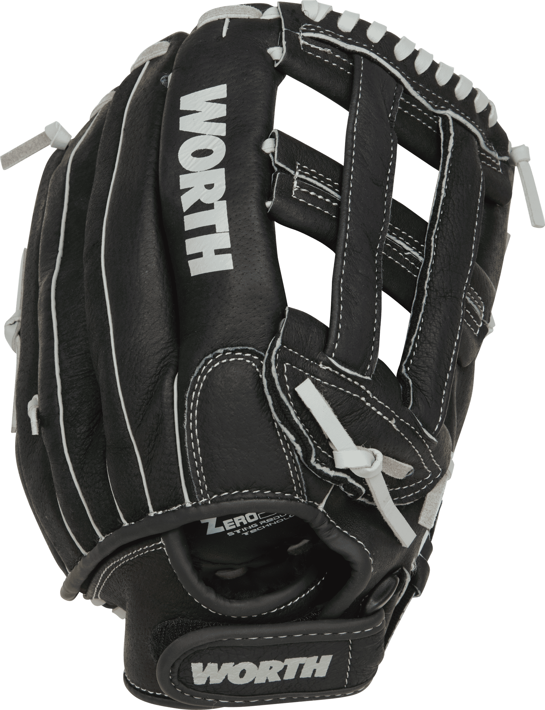 Worth Recreational Slowpitch 13" Softball Glove (Right Hand Throw) - Image 5
