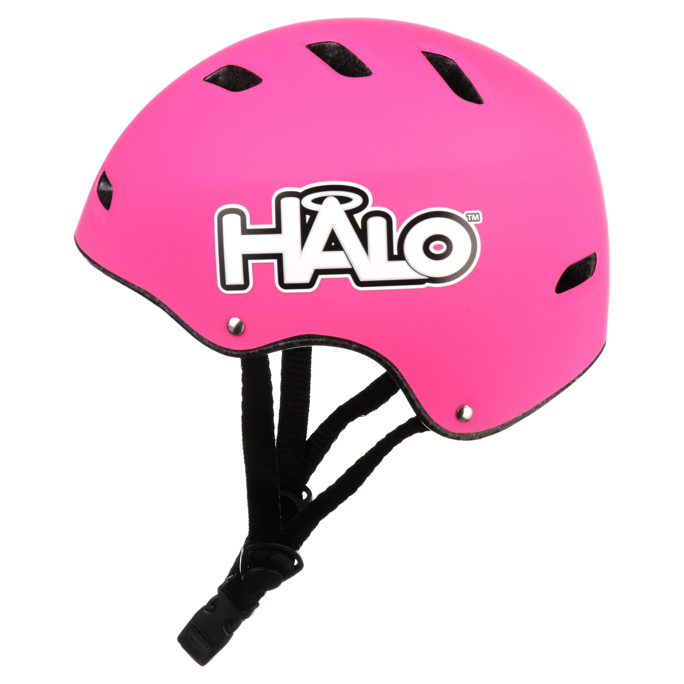 HALO 6 Piece Youth Scooter Combo Set - Pink - Image 4