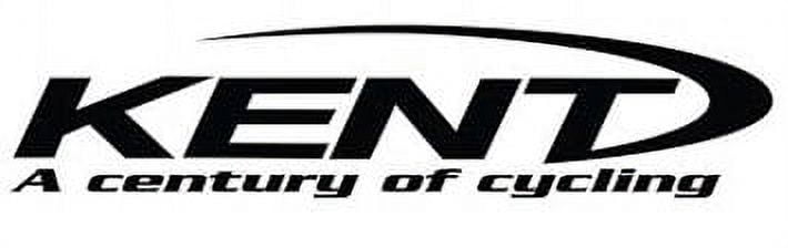 20" Kent Tempest BMX Bicycle, Fits Riders 4'2" - 5', Black/Aqua, Child, Unisex - Image 11