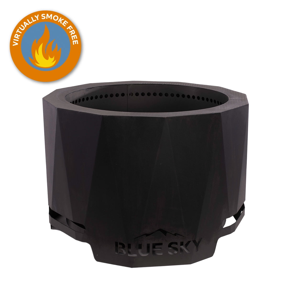 1PC Blue Sky Peak Fire Pit - Image 10