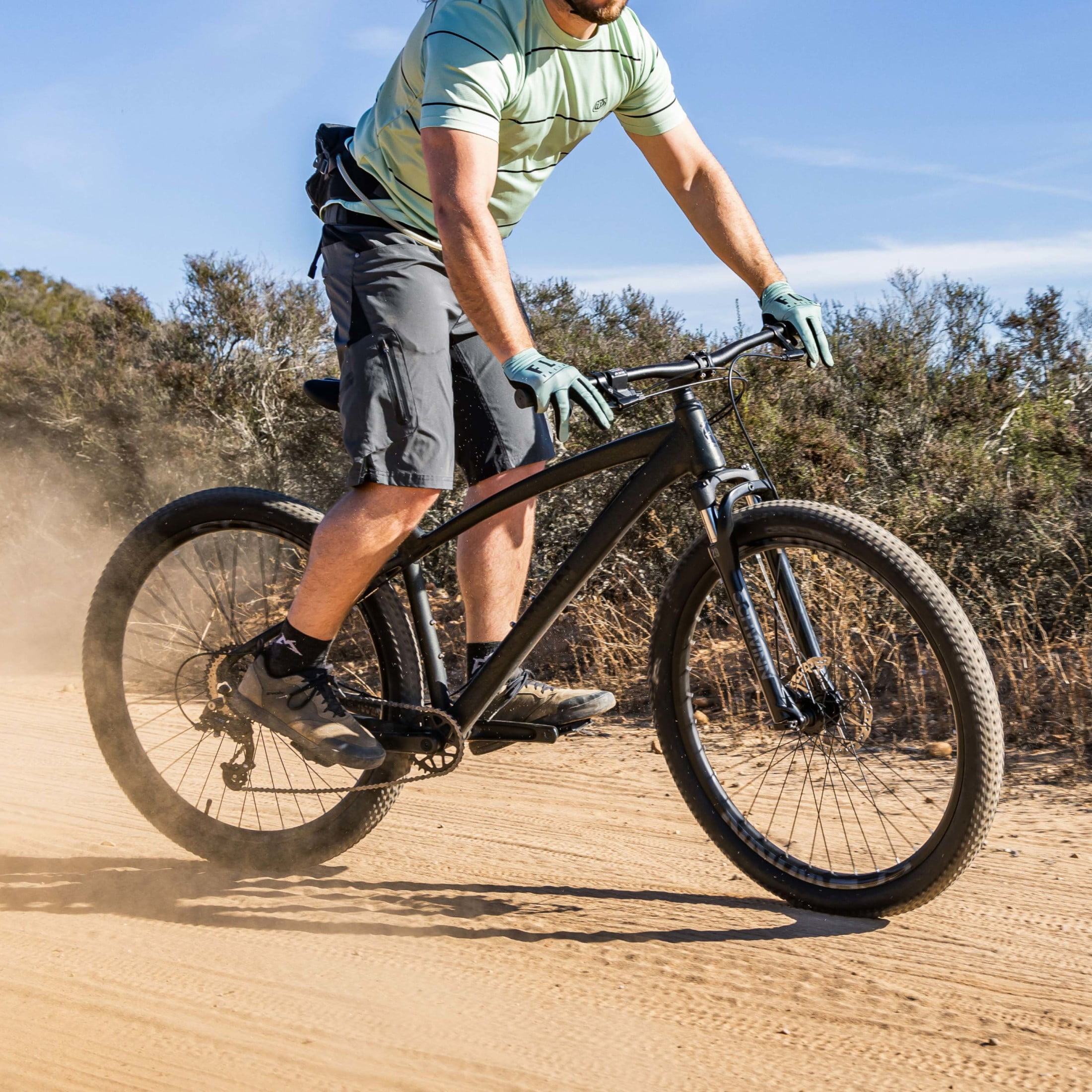 Schwinn Axum Comp, 29-in. Adult Unisex, Mountain Bike, Medium Frame, Black - Image 7