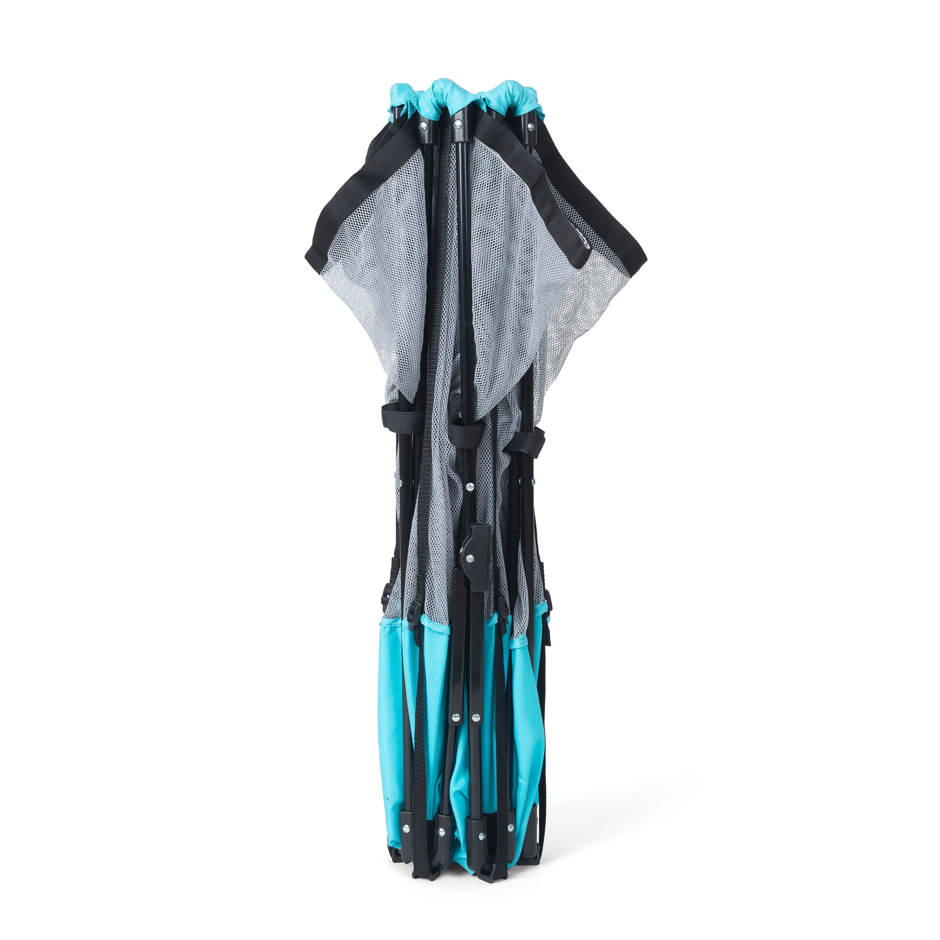 Regalo My Play Aqua Portable Play Yard - Indoor & Outdoor, Unisex, 6-Panel, Washable - Image 7