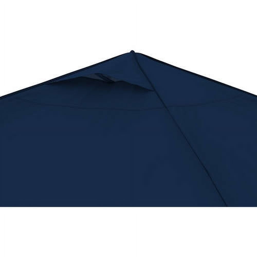 Ozark Trail 10' x 10' Navy Blue Instant Outdoor Canopy with UV Protection - Image 4