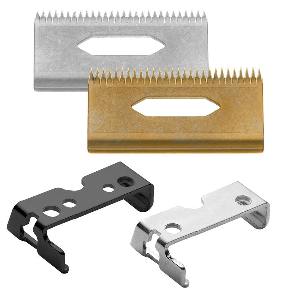 StyleCraft Absolute Alpha Cordless Hair Clipper, Battery Powered, 3 Interchangeable Lids, Multicolor - Image 4