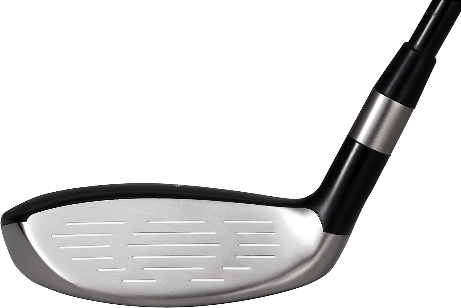 Senior Men’s Majek Golf All Hybrid Complete Full Set, which includes: #3, 4, 5, 6, 7, 8, 9, PW Senior Flex Total of 8 Right Handed New Utility “A” Flex Clubs - Image 9