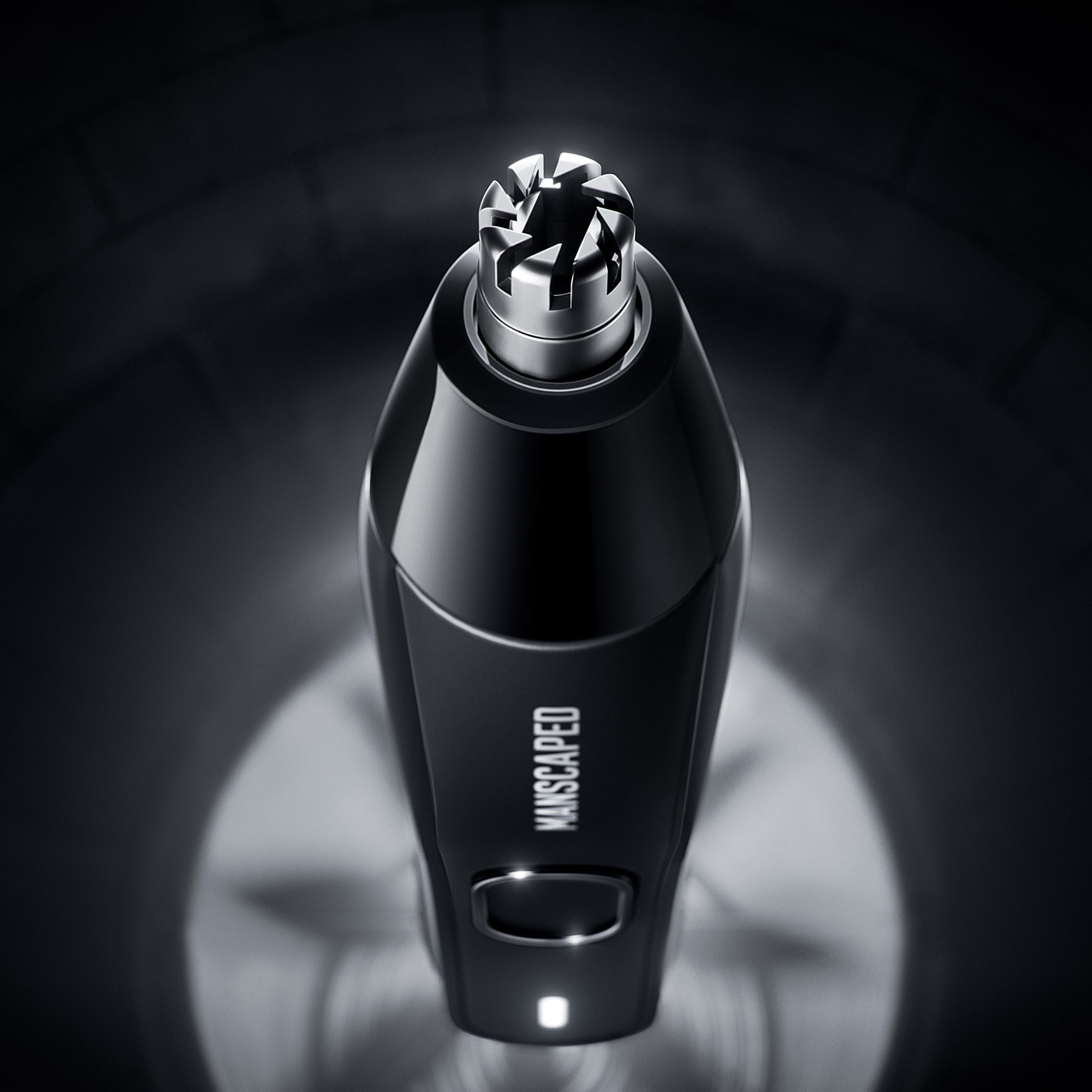 MANSCAPED® The Perfect Duo 3.0 PLUS Includes: The Lawn Mower® 3.0 PLUS Men's Groin & Body Hair Trimmer and The Weed Whacker® 2.0 Nose & Ear Hair Trimmer - Image 6