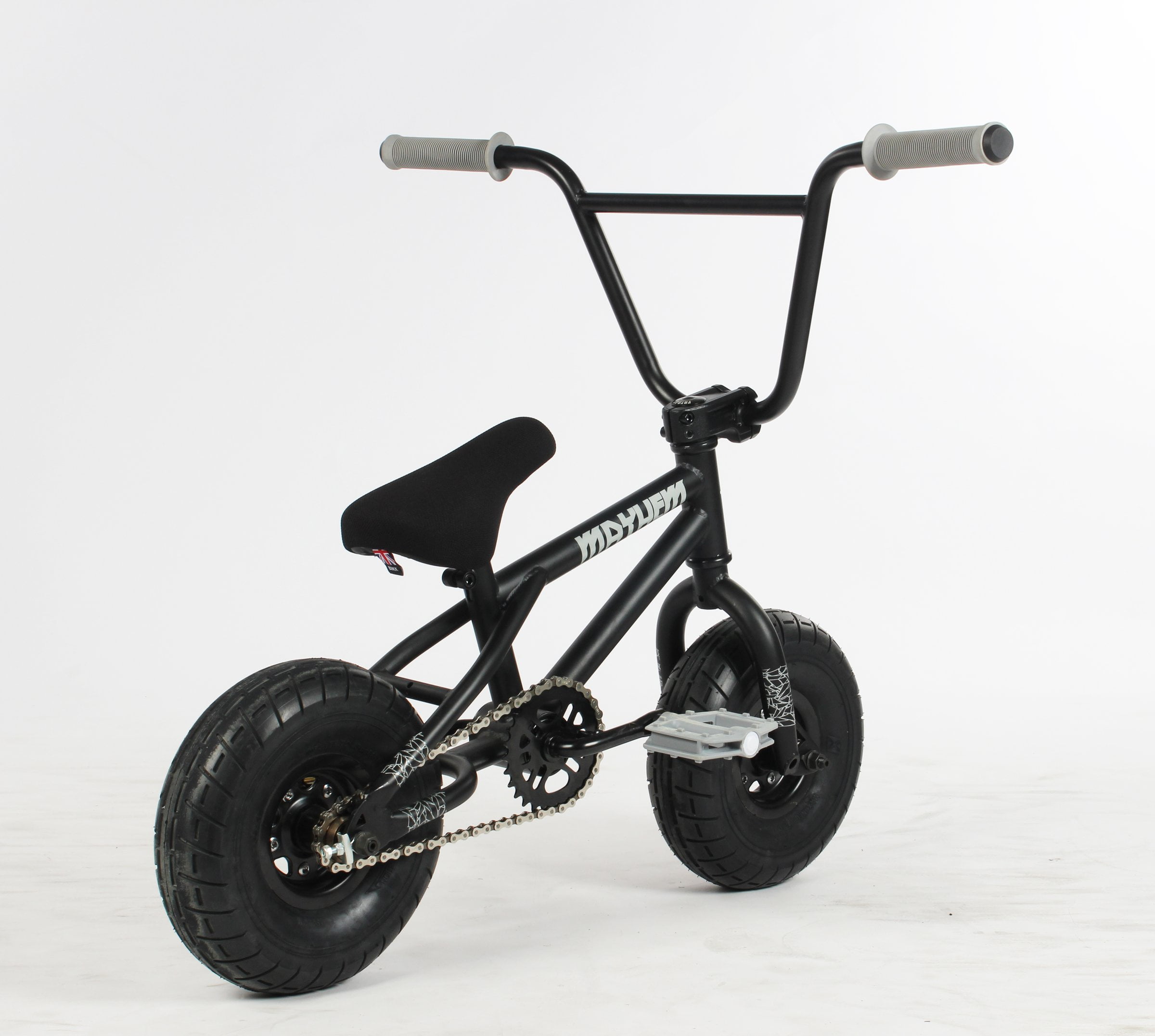 Carbon Express Mayhem Kids 5" Fat Tire Mini BMX Bike - Image 3