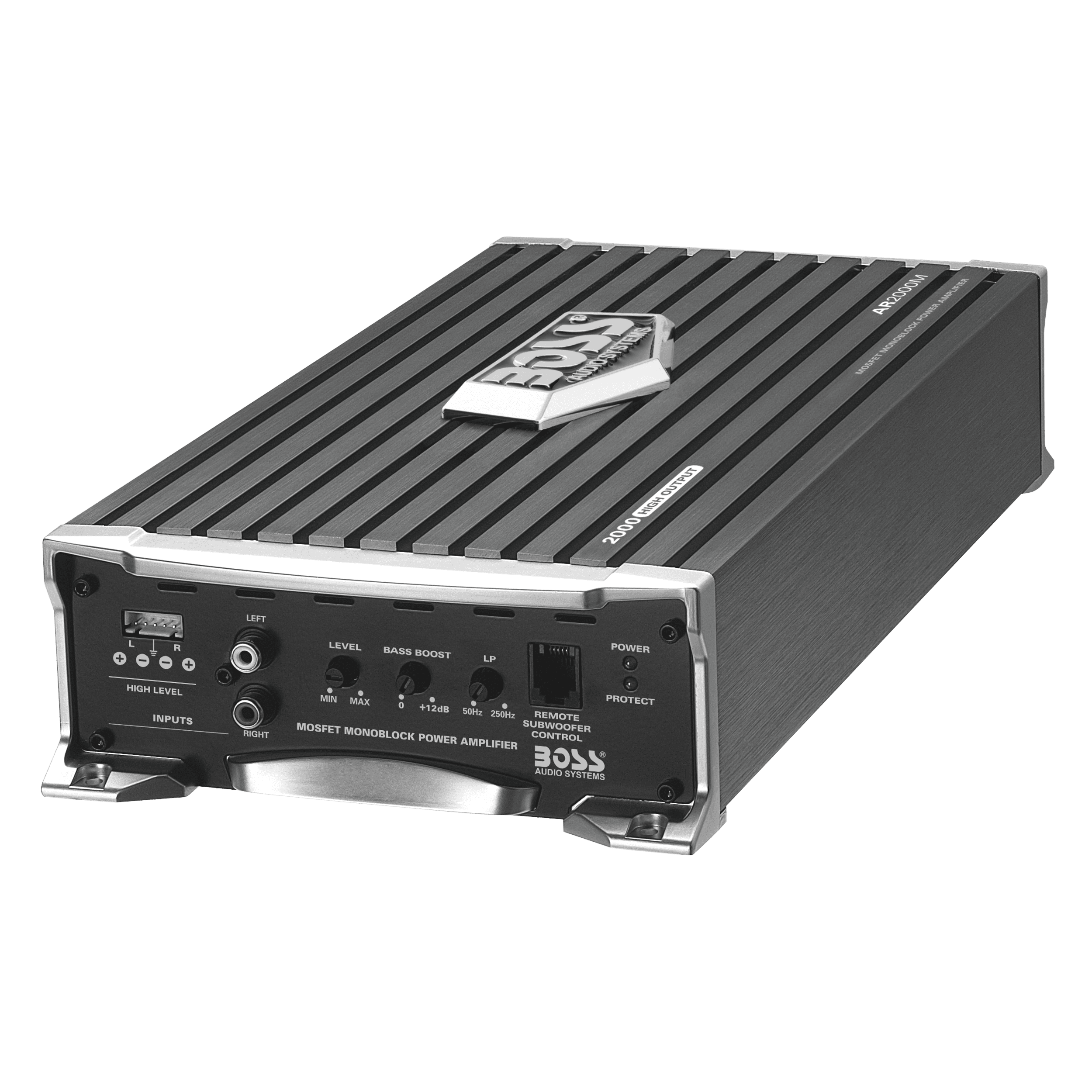Boss Audio Systems Car 1 -Channel Vehicle Amplifier - Image 13