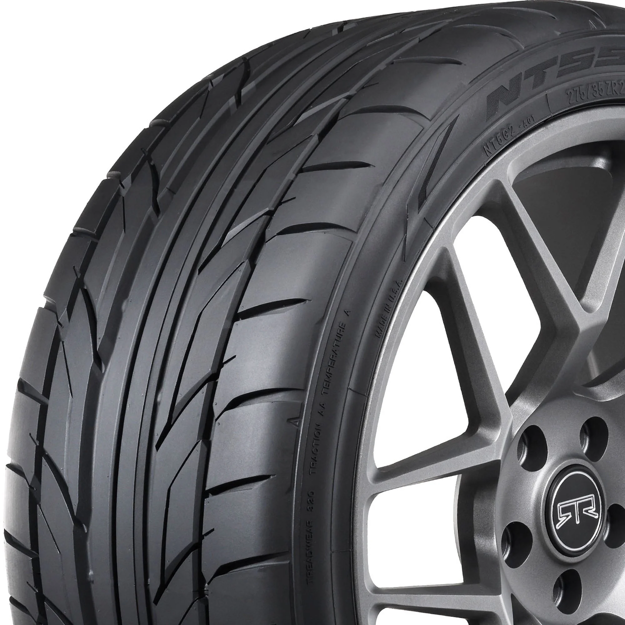 Nitto NT555 G2 315/35-20 110 W Tire - Image 3