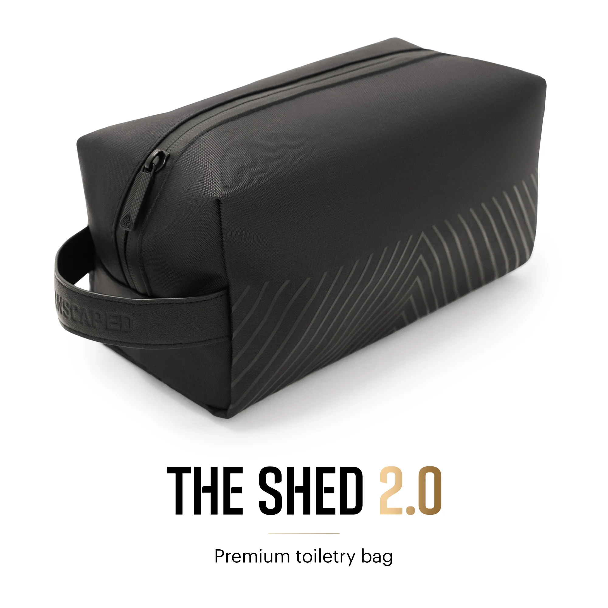 MANSCAPED® The Perfect Package 3.0 PLUS Includes The Lawn Mower® 3.0 PLUS, Shears 3.0, Shed 2.0, Crop Preserver®, Crop Reviver®, Refined® Body Wash - Image 9