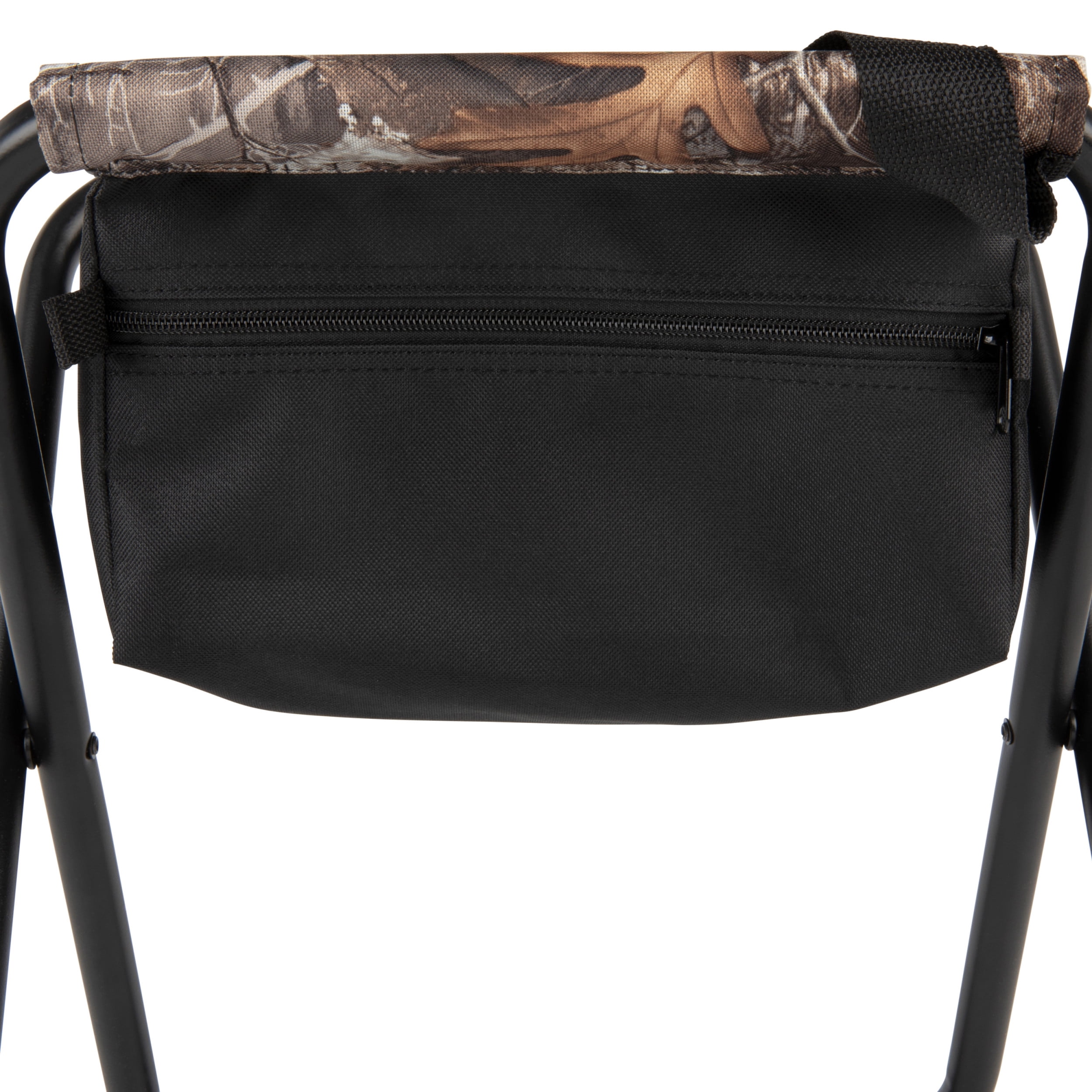 Vanish Folding Seat, Realtree Edge, Portable Hunting Blind Seat, Steel, Folding Stadium Seat Style - Image 7