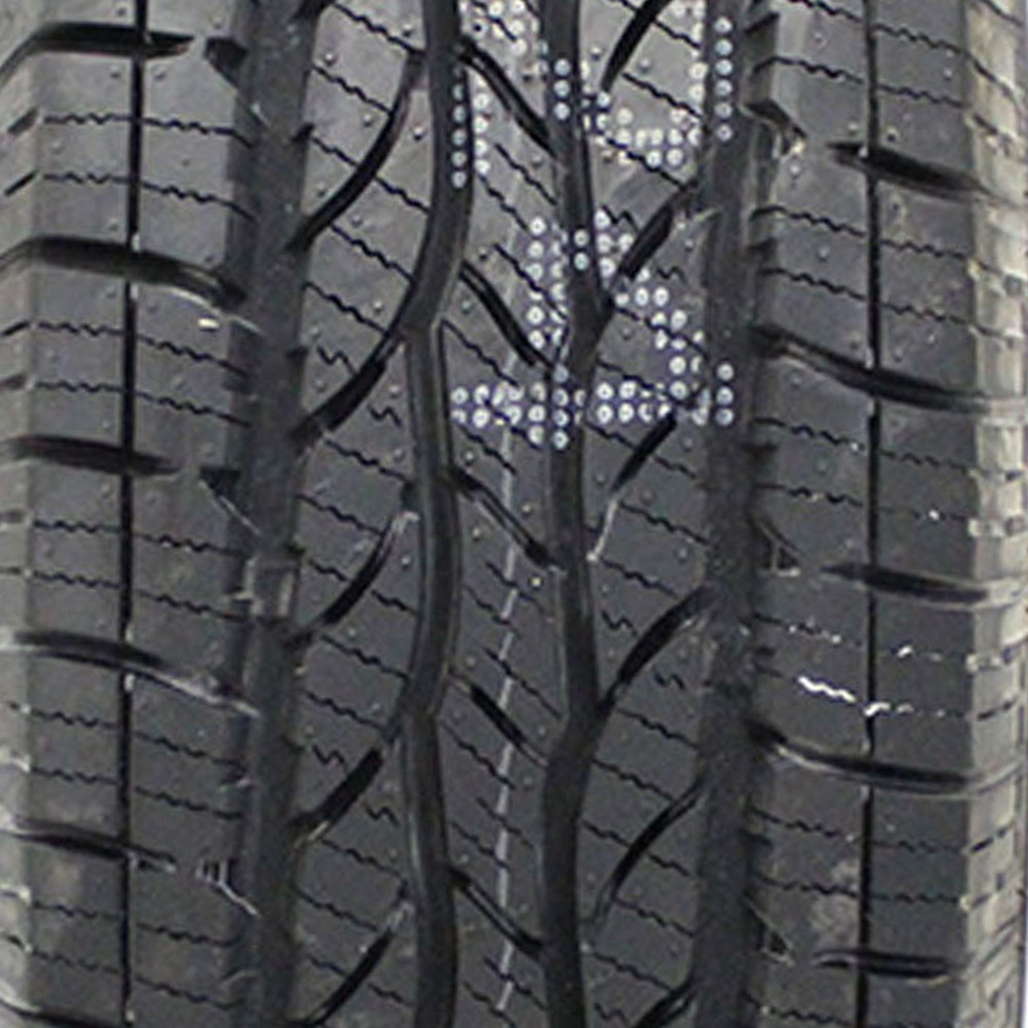 Maxxis HT-770 Bravo Series Highway LT265/70R17 121/118S E Light Truck Tire - Image 7