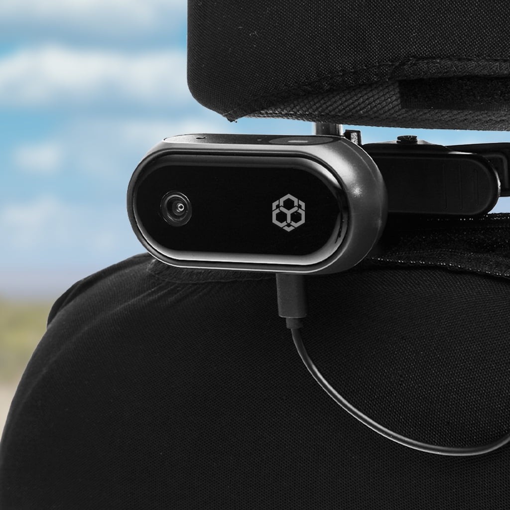 YADA Wireless in-Car 1080P Portable Baby Monitor Camera, Universal Compatibility, App Control and Record - Image 12