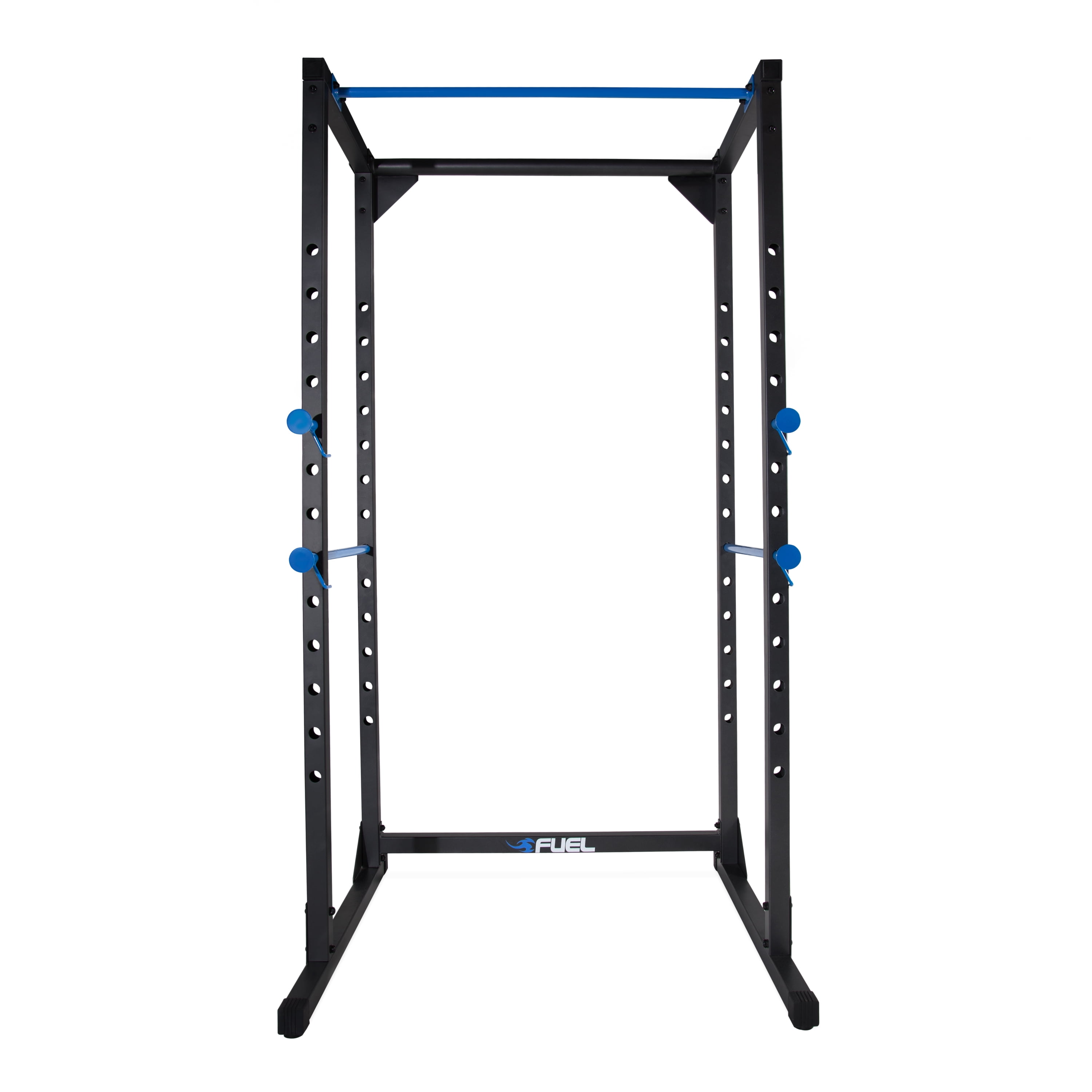 Fuel Pureformance 7 Ft. Adjustable Full Cage Power Rack, Black - Image 7