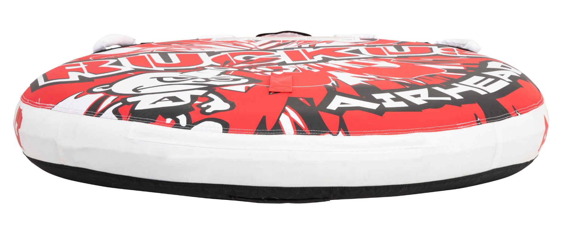 Airhead Ruckus 58" Towable Tube, 2 Riders, Red - Image 4