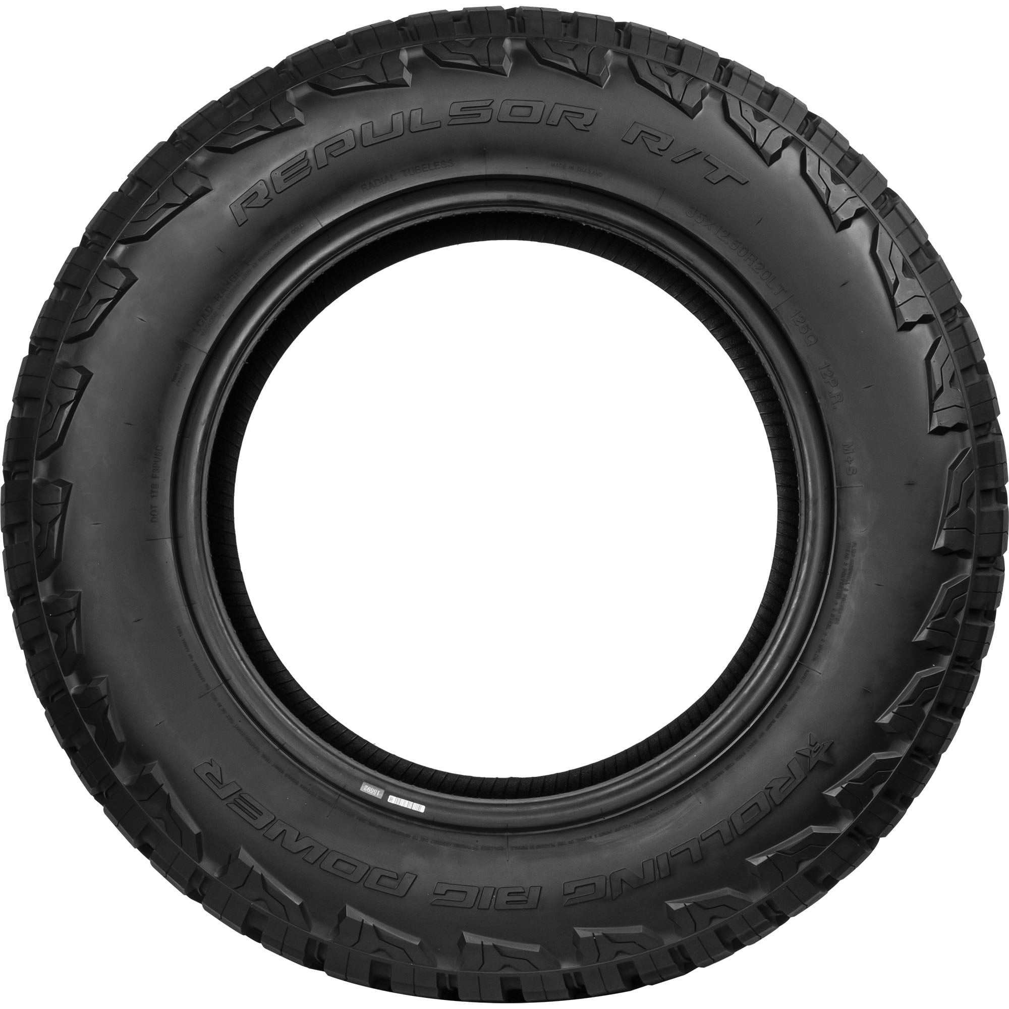 RBP Repulsor R/T Rugged Terrain 305/45R22 118V XL Light Truck Tire - Image 6