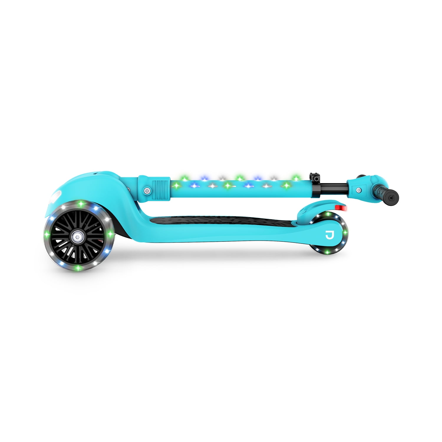 Jetson Jupiter Mini Kick Scooter, Blue - Image 3