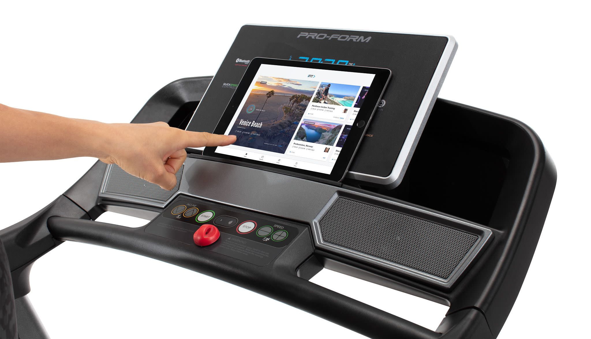 ProForm Cadence Compact 500 Folding Treadmill, Compatible with iFIT Personal Training - Image 17