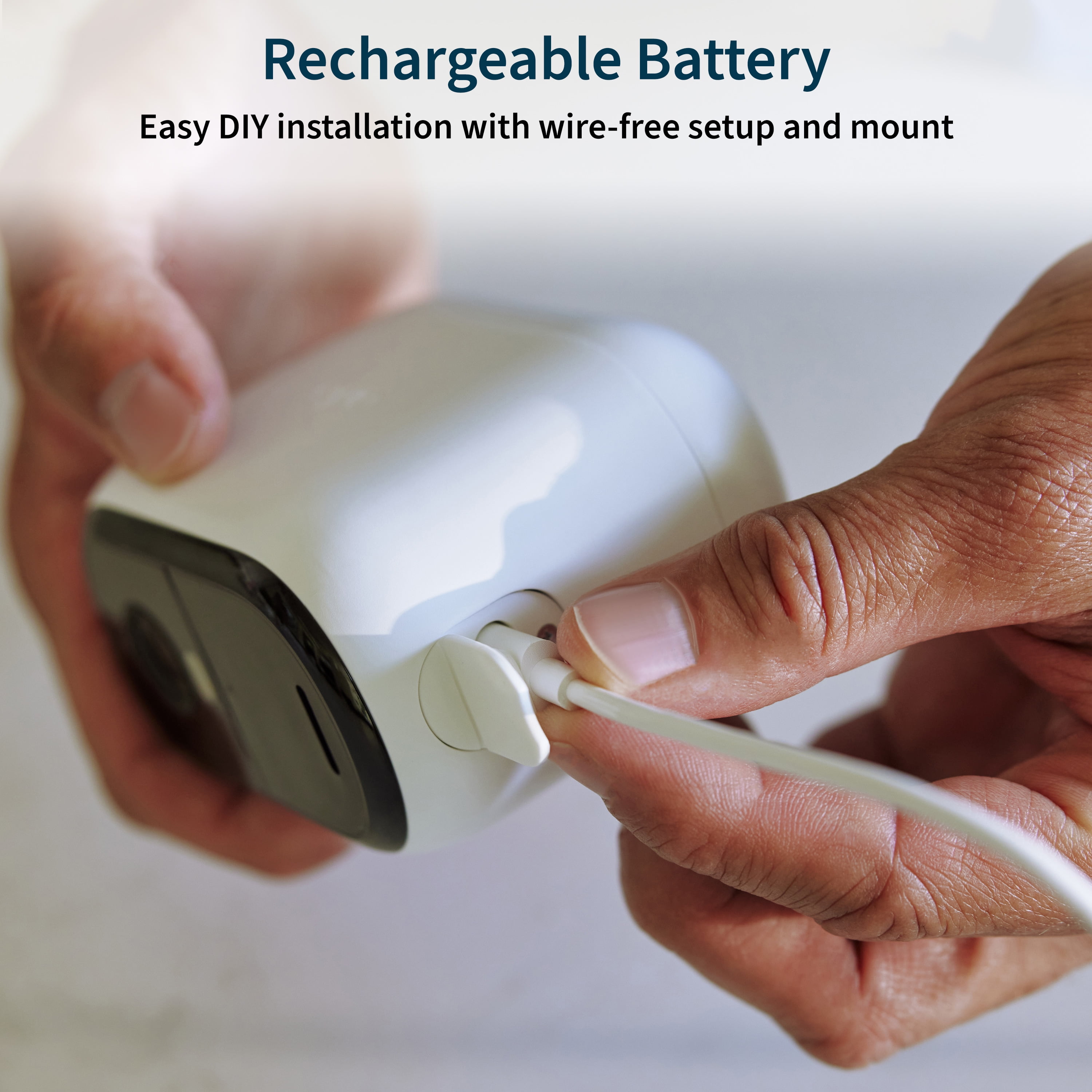 Arlo Essential XL HD 2nd Gen Outdoor Camera Wireless 1080p Security Surveillance with Longer Battery - Image 8