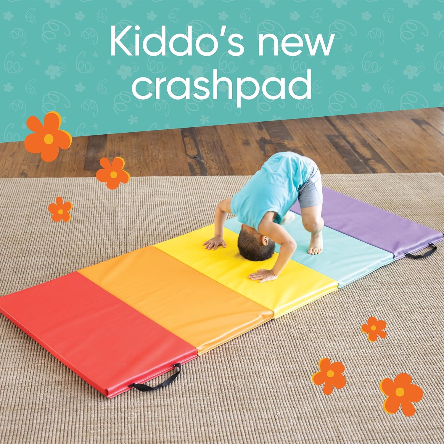 5 FOLD TUMBLING MAT CG733564 - Image 8