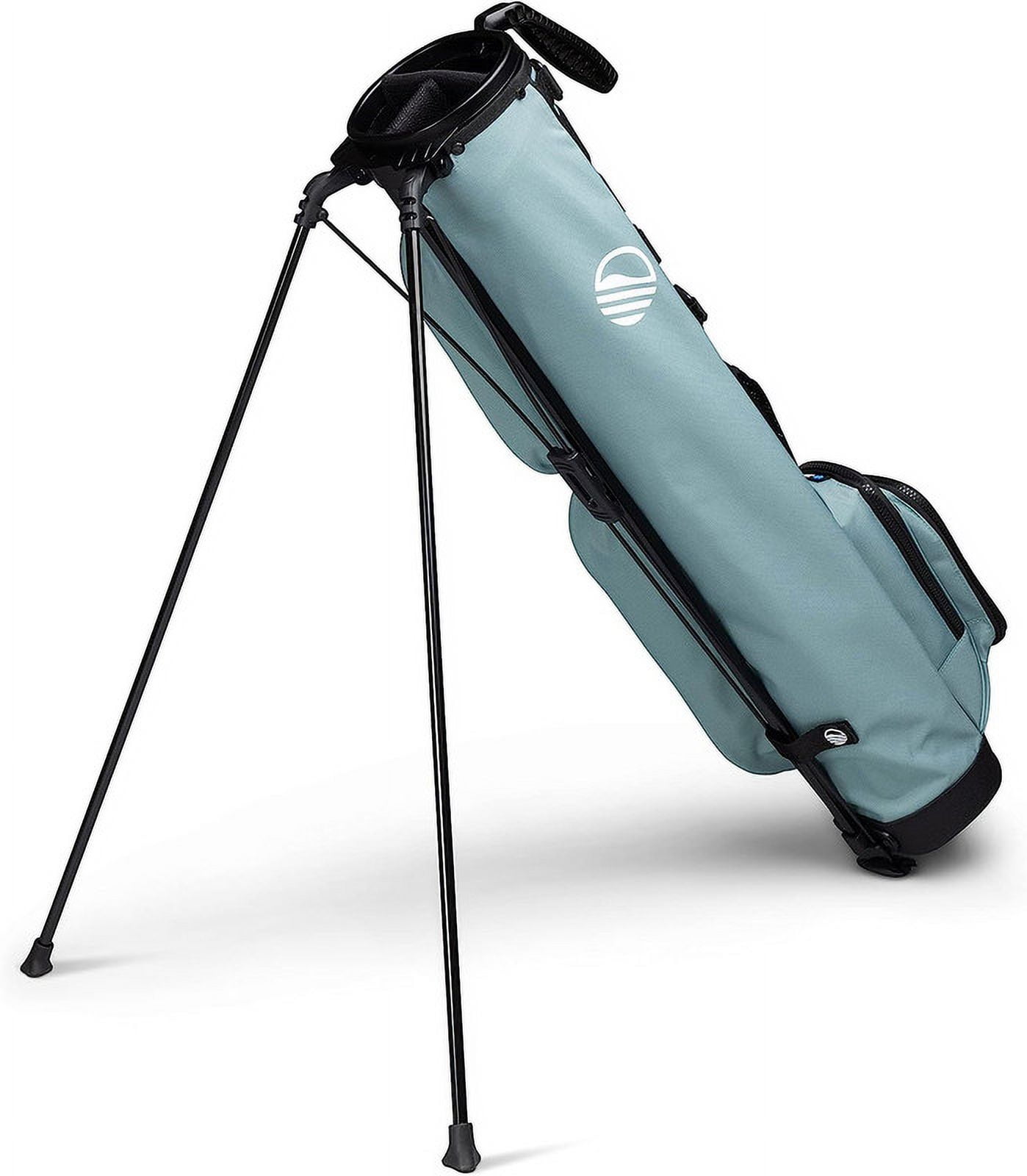 Sunday Golf Loma XL Lightweight Stand Bag, Seafoam, 3.4 lbs - Image 3