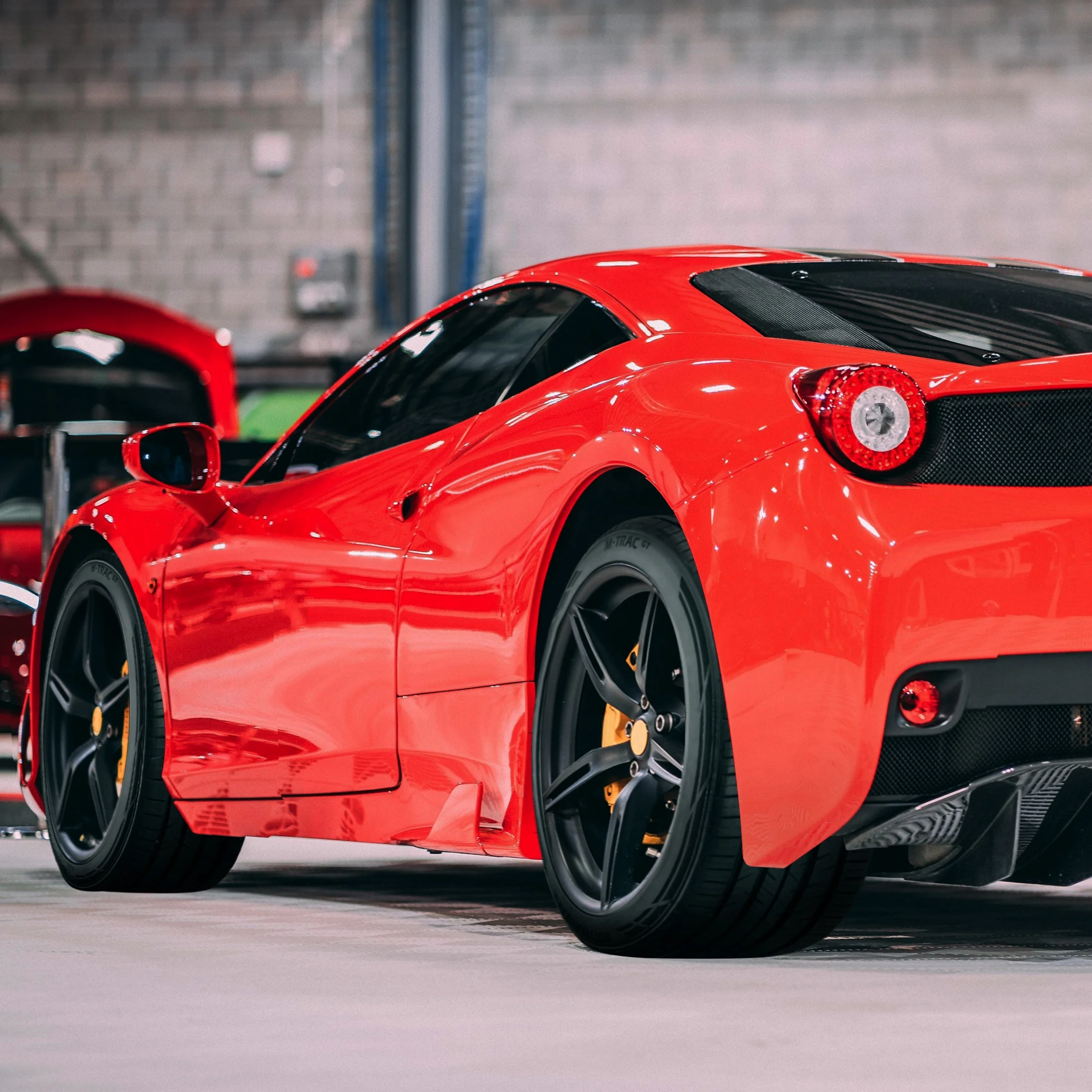 Mastertrack M-TRAC GT High Performance 275/60R20 116H A/S Passenger Tire 275/60/20 (Tire Only) - Image 8