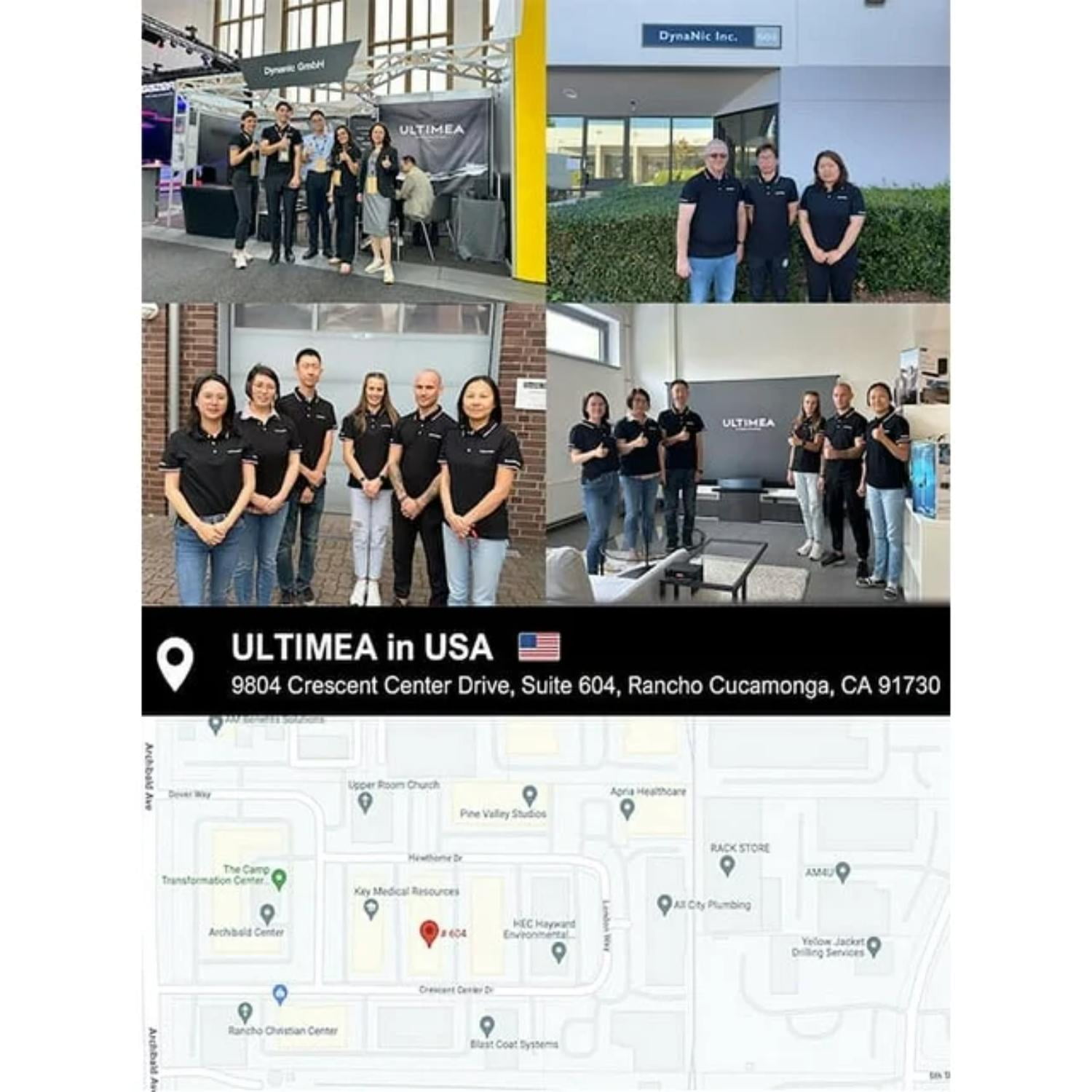 ULTIMEA 2.2ch Sound Bar for TV, Built-in Dual Subwoofer, 2 in 1 Separable Bluetooth 5.3 Soundbar , Bassmax Adjustable TV Surround Sound Bar, HDMI-ARC/Optical/Aux Home Theater Speakers, Wall Mount - Image 12