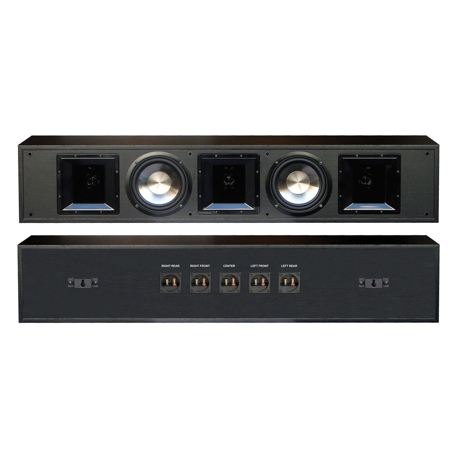 BIC FH56-BAR 3 or 5 Channel 625-Watt Bar Speaker System - Image 5