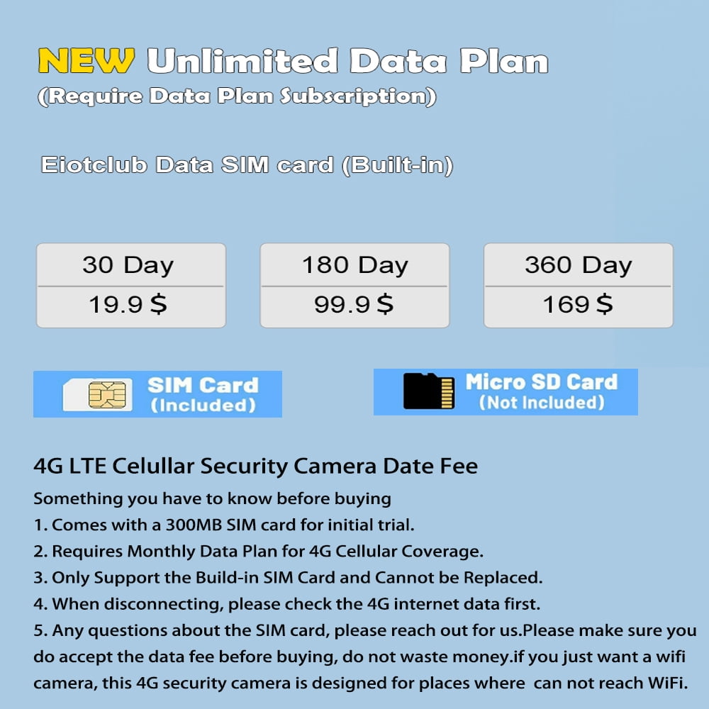 Xega XG-01-4G-1Pack 2K HD 2-Channel 4MP Outdoor Surveillance Camera with Sim Card, Black, 1-Pack - Image 7