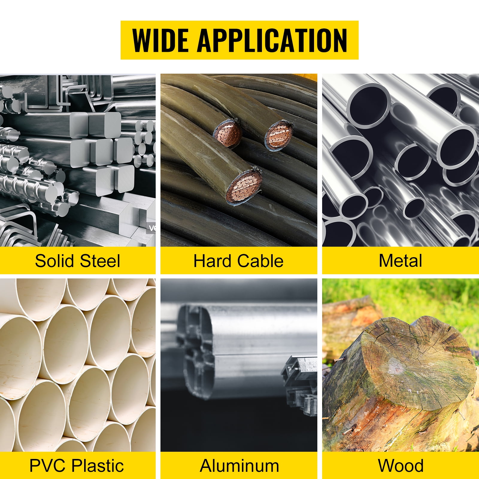 BENTISM Band Saw Portable Variable-Speed 5" Deep Cut 110V 10-Amp Motor Handheld - Image 3