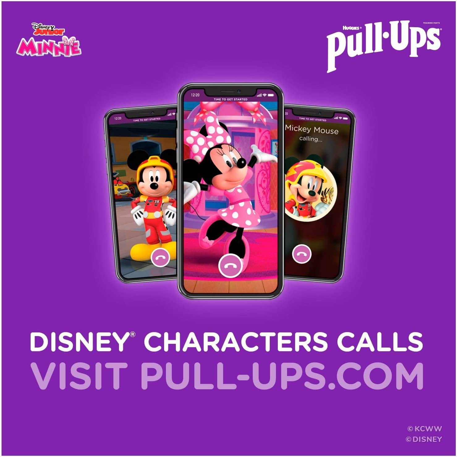 Pull-Ups Girls' Learning Designs Training Pants, Size 4T-5T 40 Count (Packaging May Vary) - Image 6