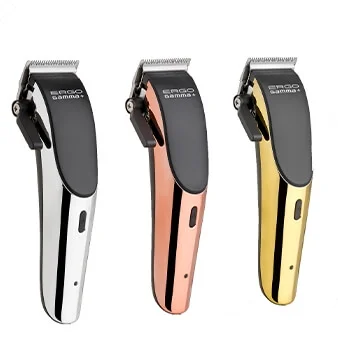 GAMMA+ Ergo Professional Microchipped Magnetic Motor Modular Cordless Hair Clipper - Image 5