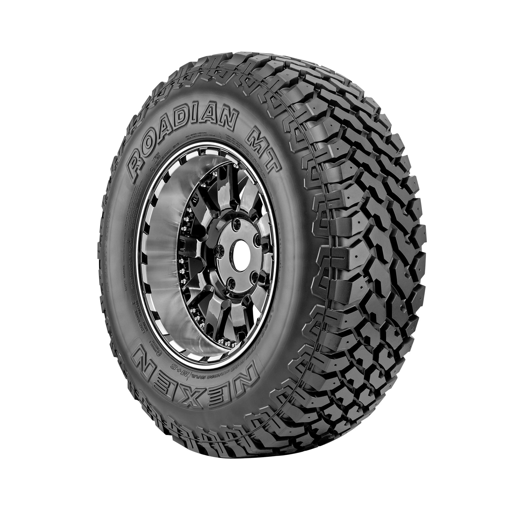 Nexen Roadian MT 235/75R15 104 Q Tire - Image 6