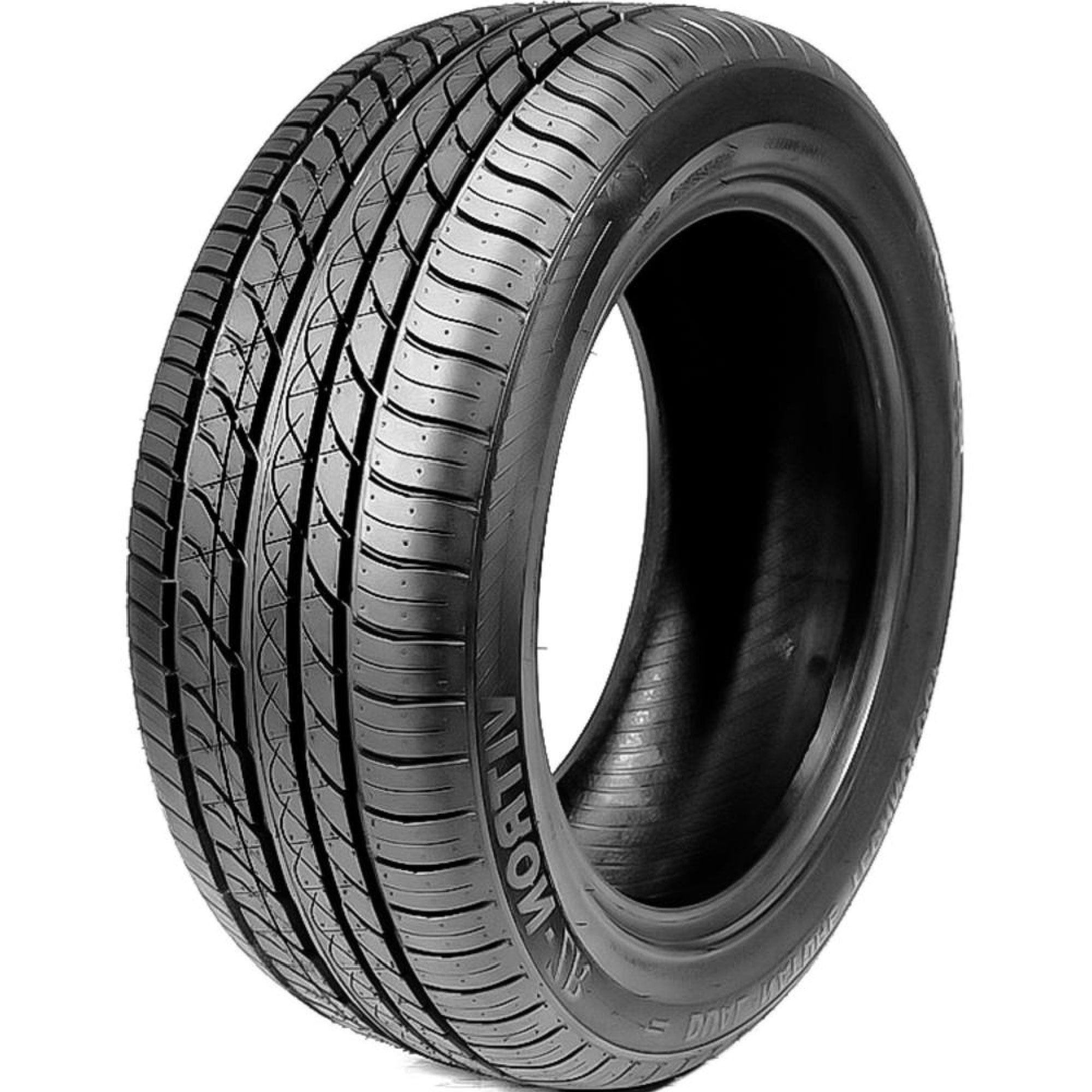 Vee Rubber Vitron ZR All Season 205/55R16 91V Passenger Tire - Image 4