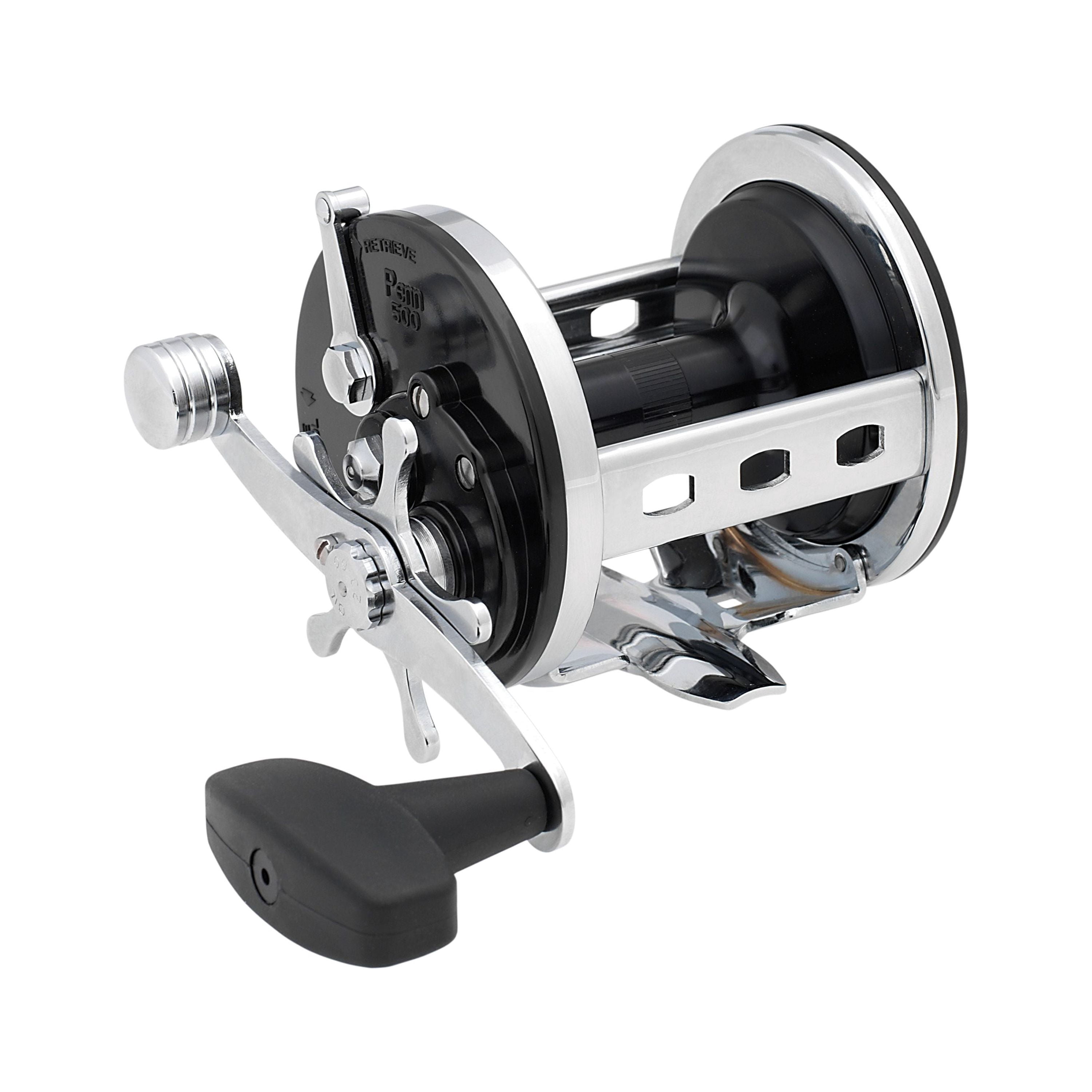 PENN Jigmaster® Star Drag Reel, 500 Size Fishing Reel - Image 9