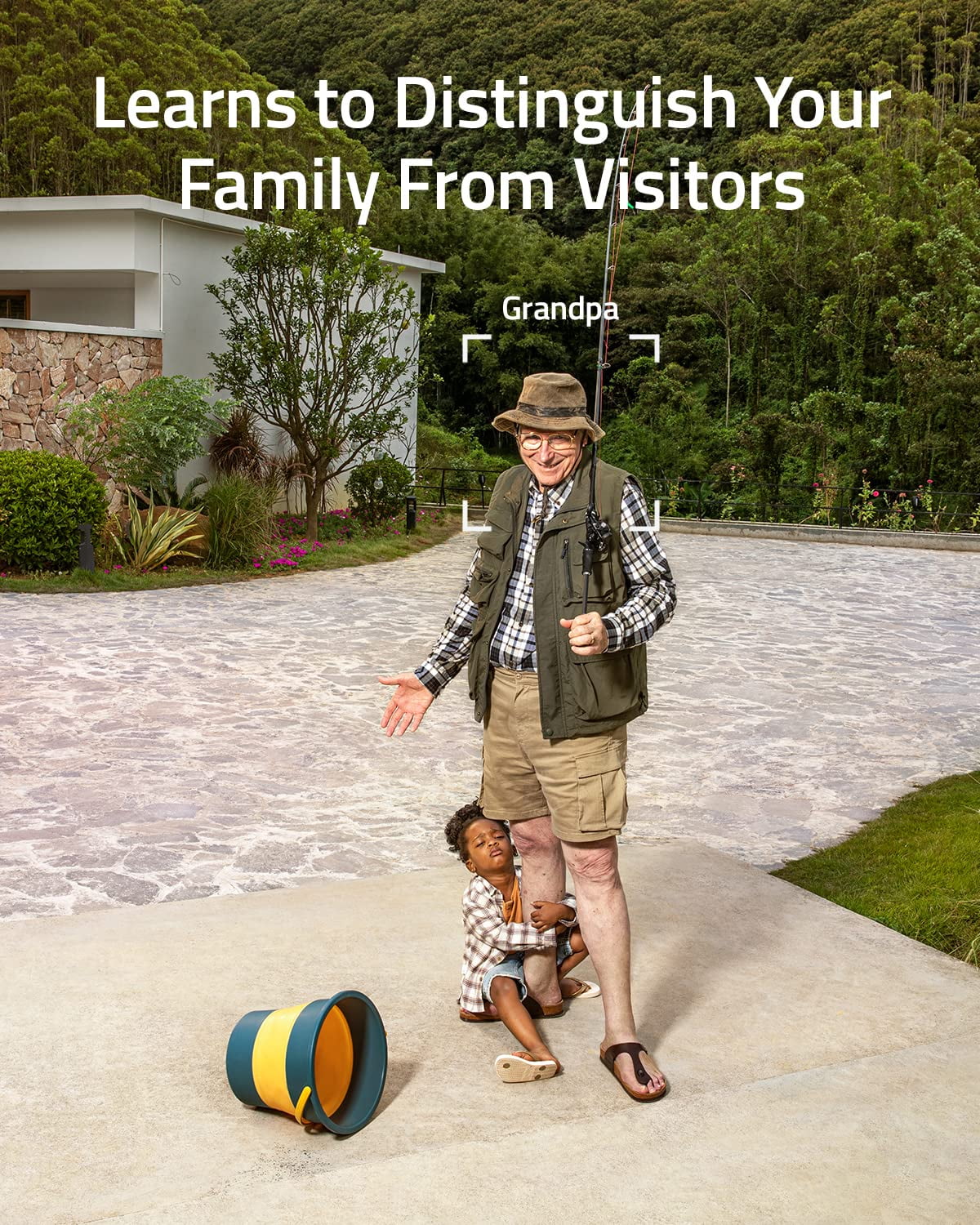 Anker eufy Security 2K HD Wireless Video Doorbell Dual Camera with Homebase ,Dual Motion Detection - Image 3