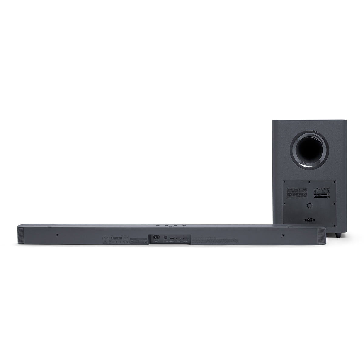JBL Bar 2.1 Deep Bass MK2 Bluetooth Soundbar with 6.5" Wireless Subwoofer - Image 2