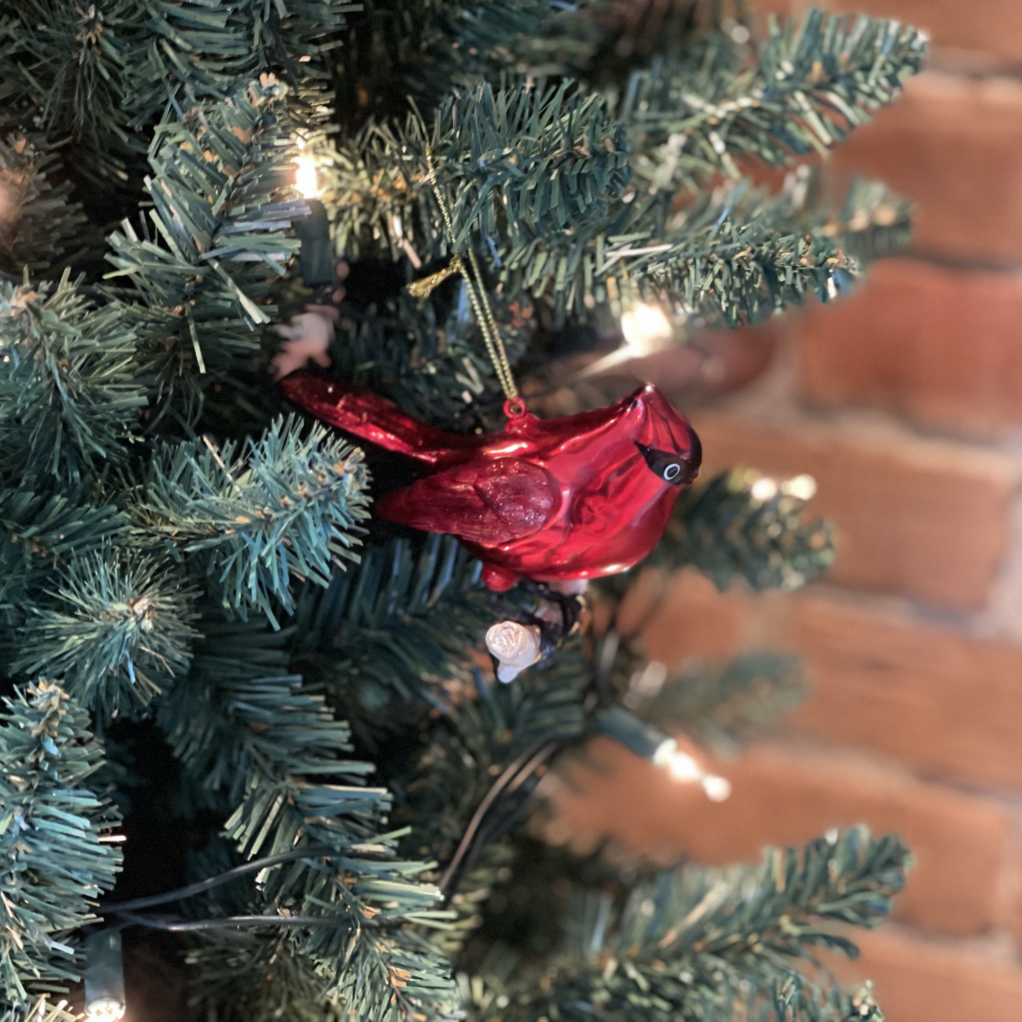 Flexible Flyer 6 ft Christmas Tree Prelit 200 White Lights. Full Realistic Artificial Fir Green Xmas - Image 3