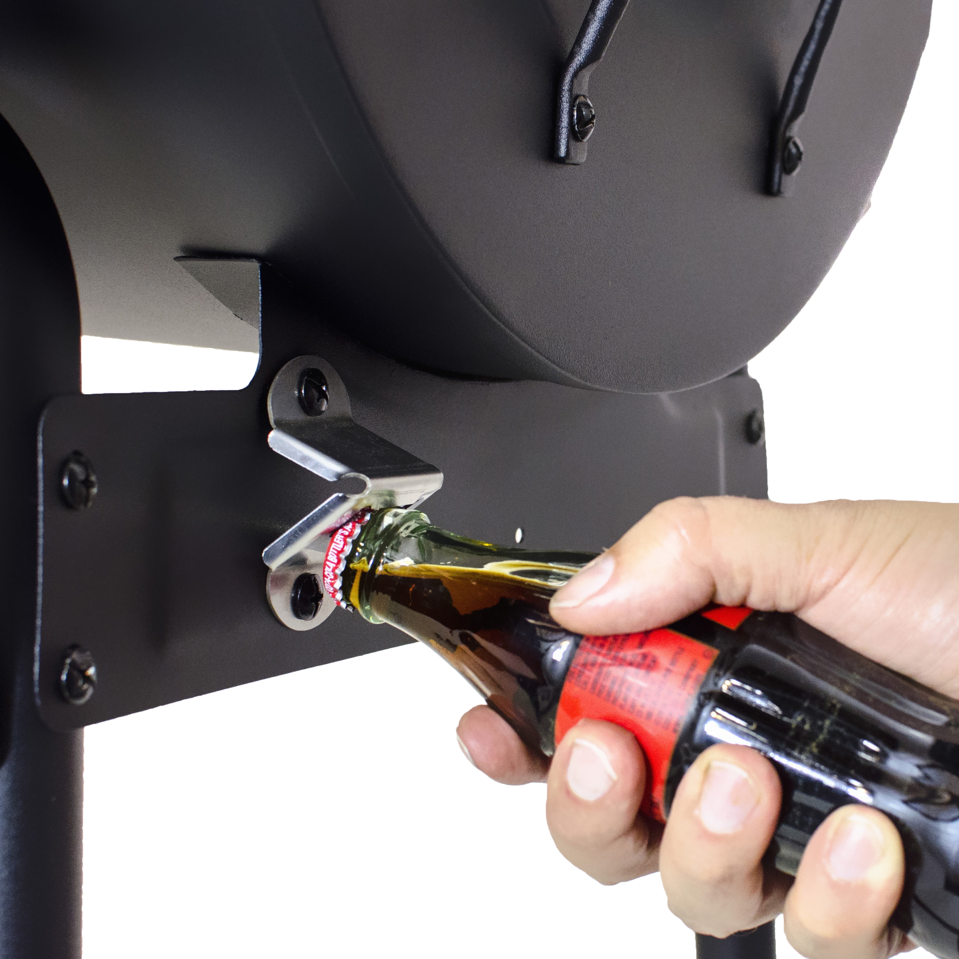 American Gourmet by Charbroil® 1280 Offset Smoker - Image 12