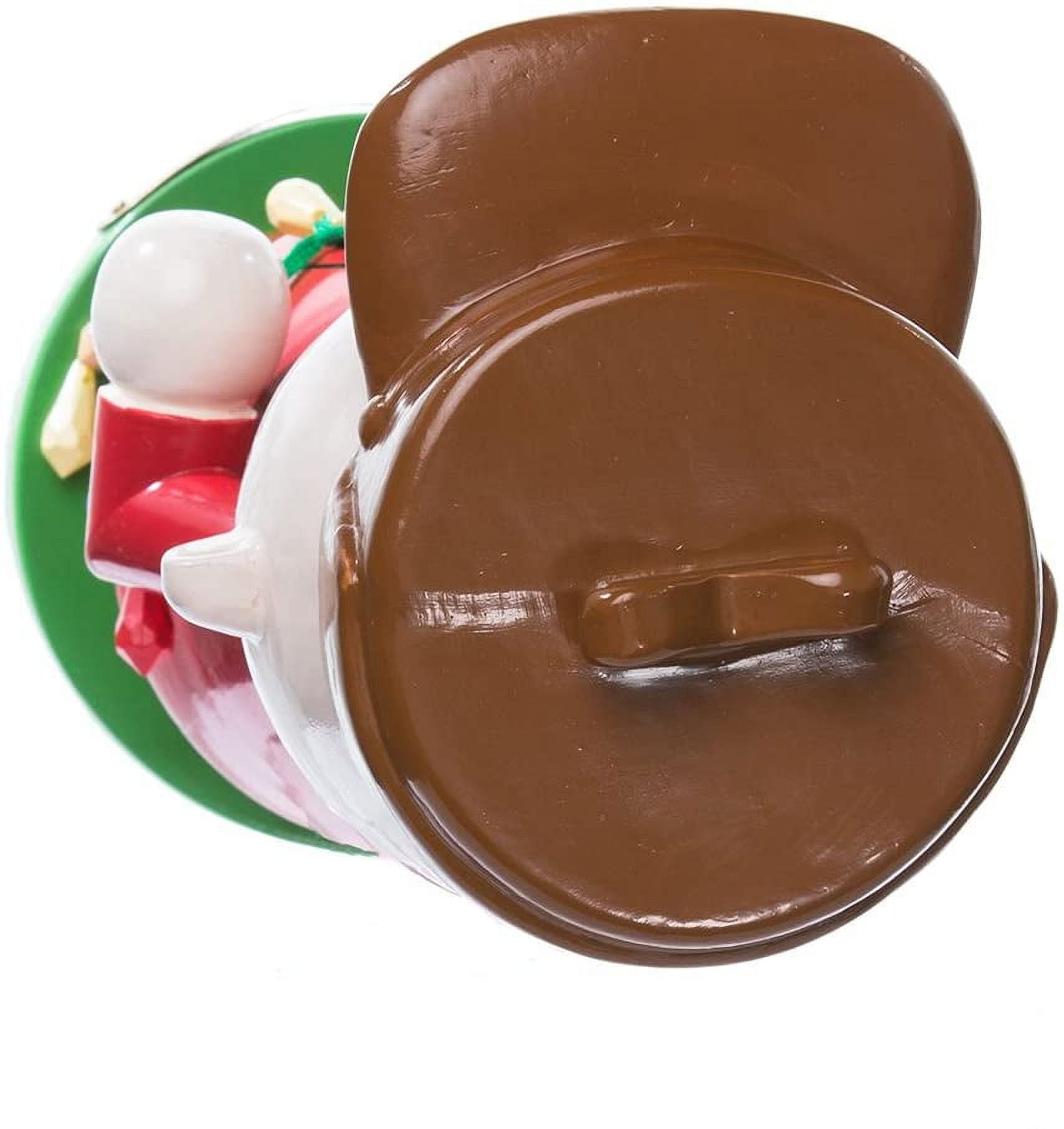 Peanuts Kurt S. Adler 10-Inch Charlie Brown Nutcracker - Image 8