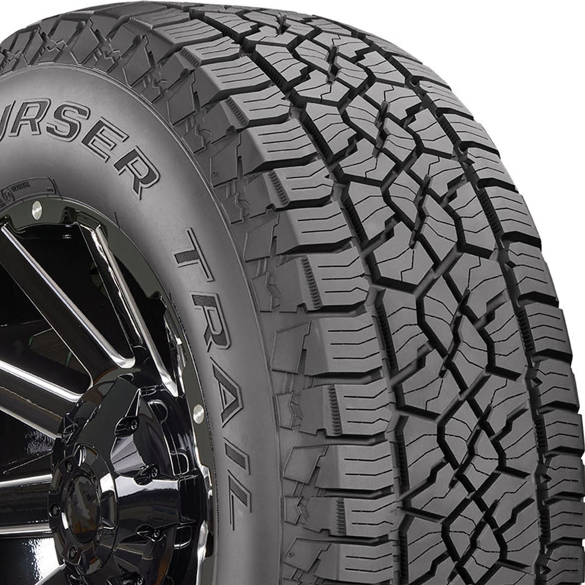 Mastercraft Courser Trail All Terrain 235/75R15 109T XL Light Truck Tire - Image 6