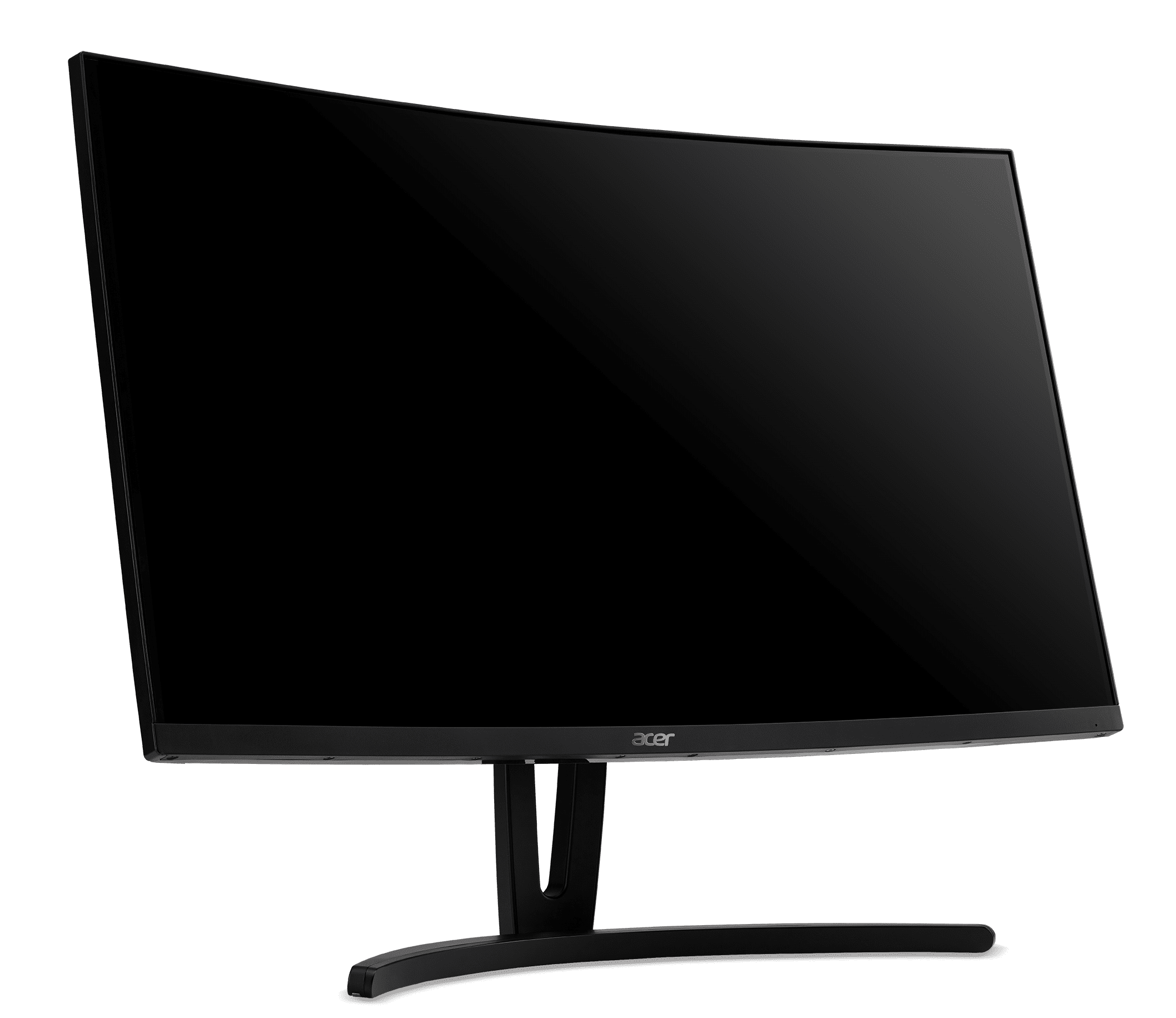 Acer 27" Full HD (1920 x 1080) 1500R Curved Gaming Monitor, AMD FreeSync Technology, 75Hz, 1ms (VRB), Black, ED273 Bbmiix - Image 5