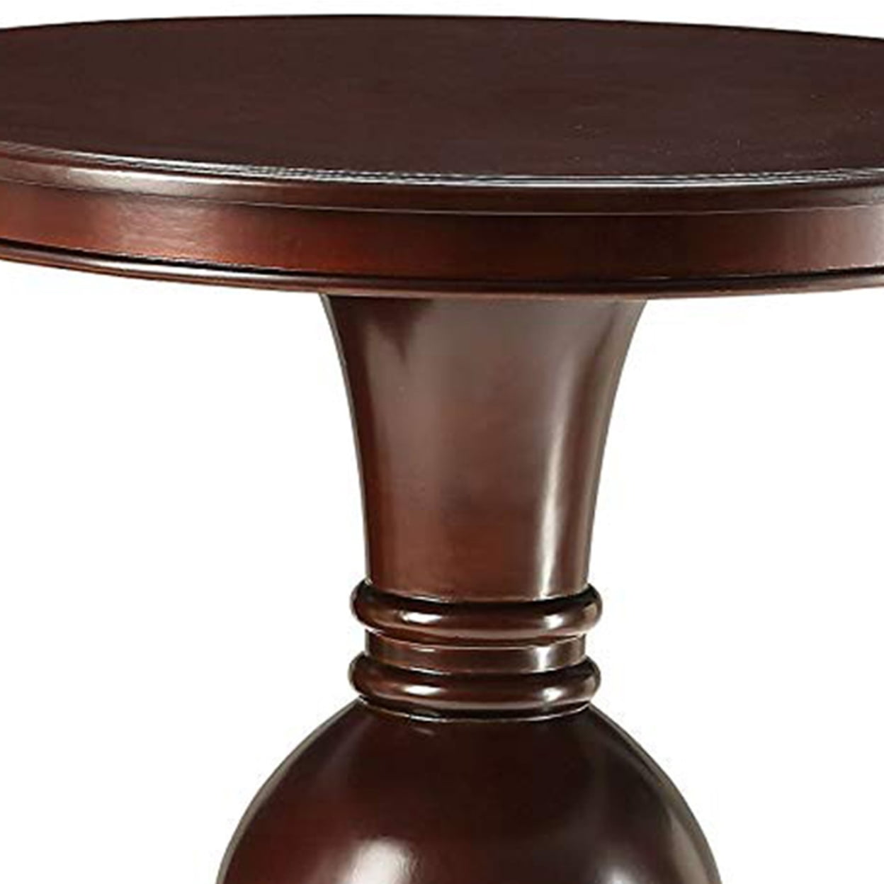 Alyx Accent Table Espresso - Saltoro Sherpi - Image 4