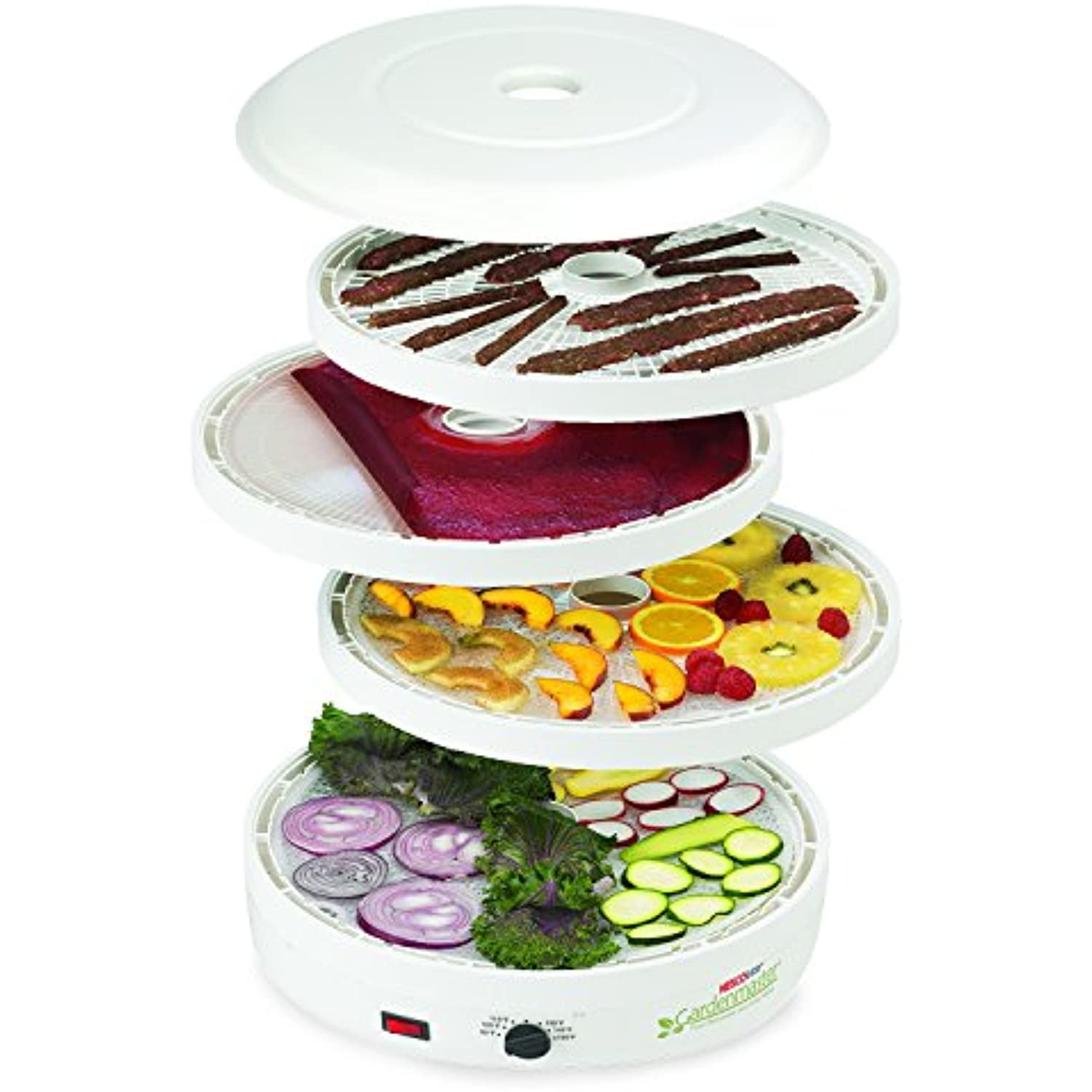 Nesco FD-1010 Gardenmaster Pro Food Dehydrator - Image 10